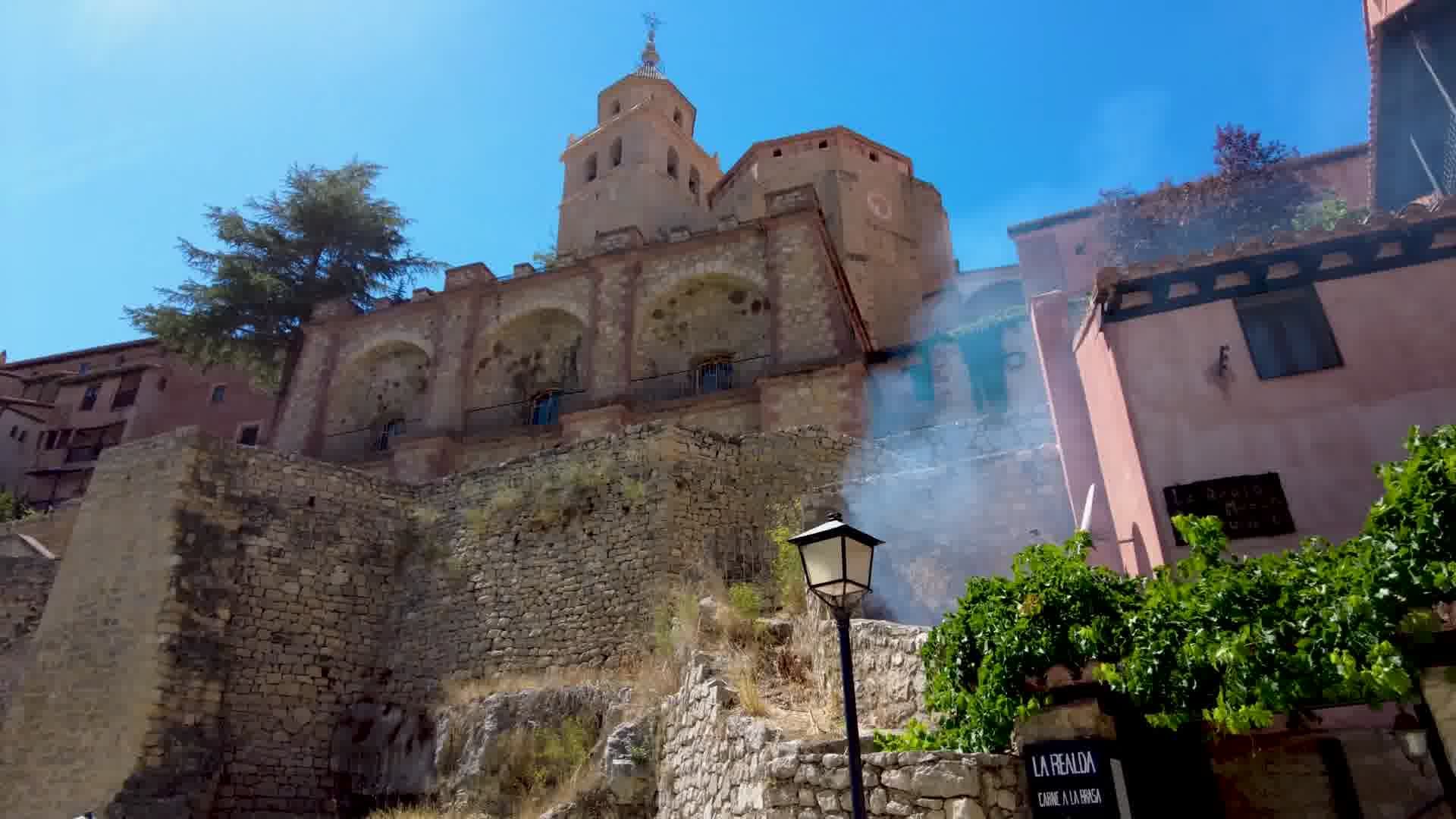 Albarracín Town, Spain - Travelfeed