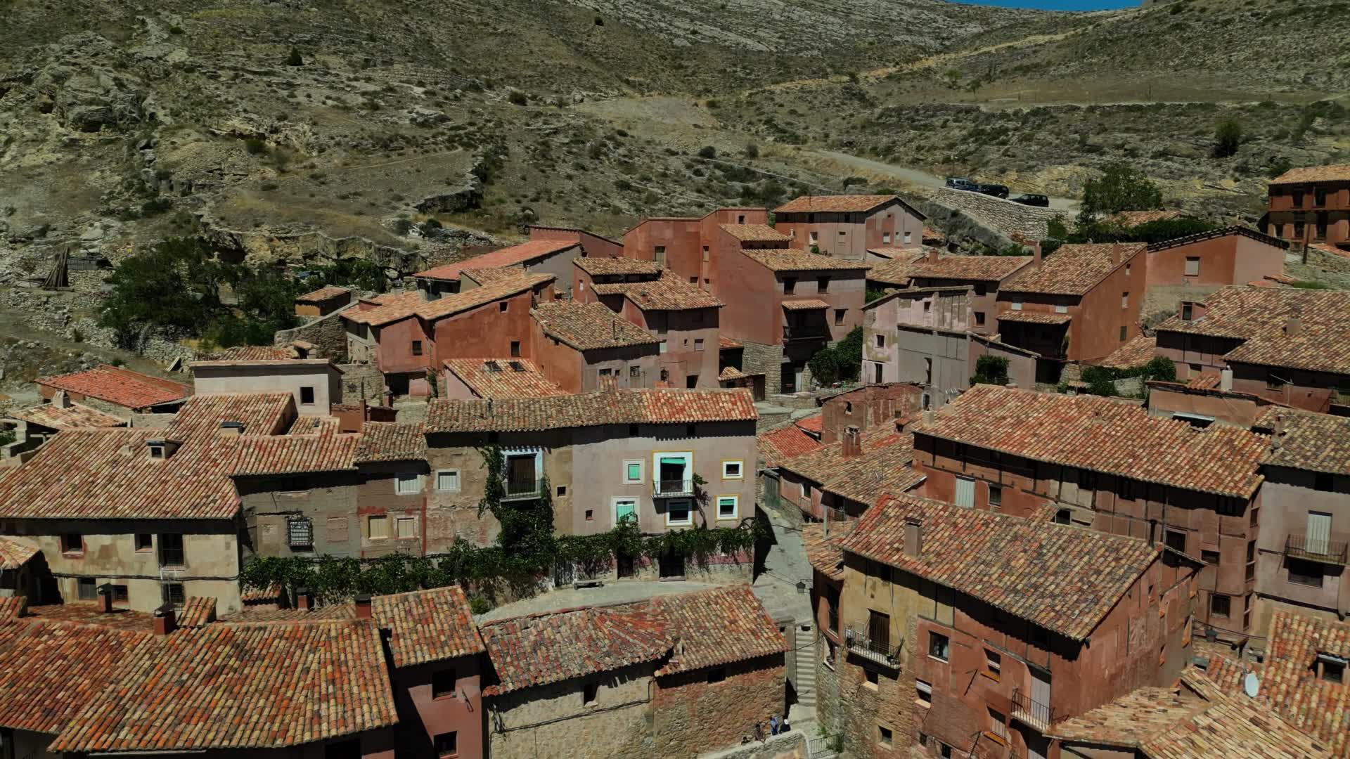 Albarracín Town, Spain