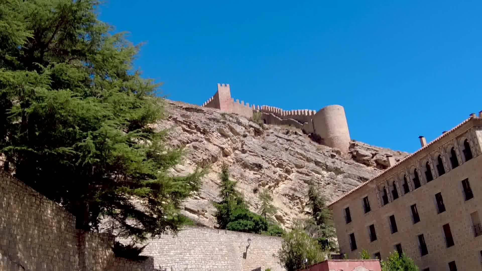 Albarracín Town, Spain