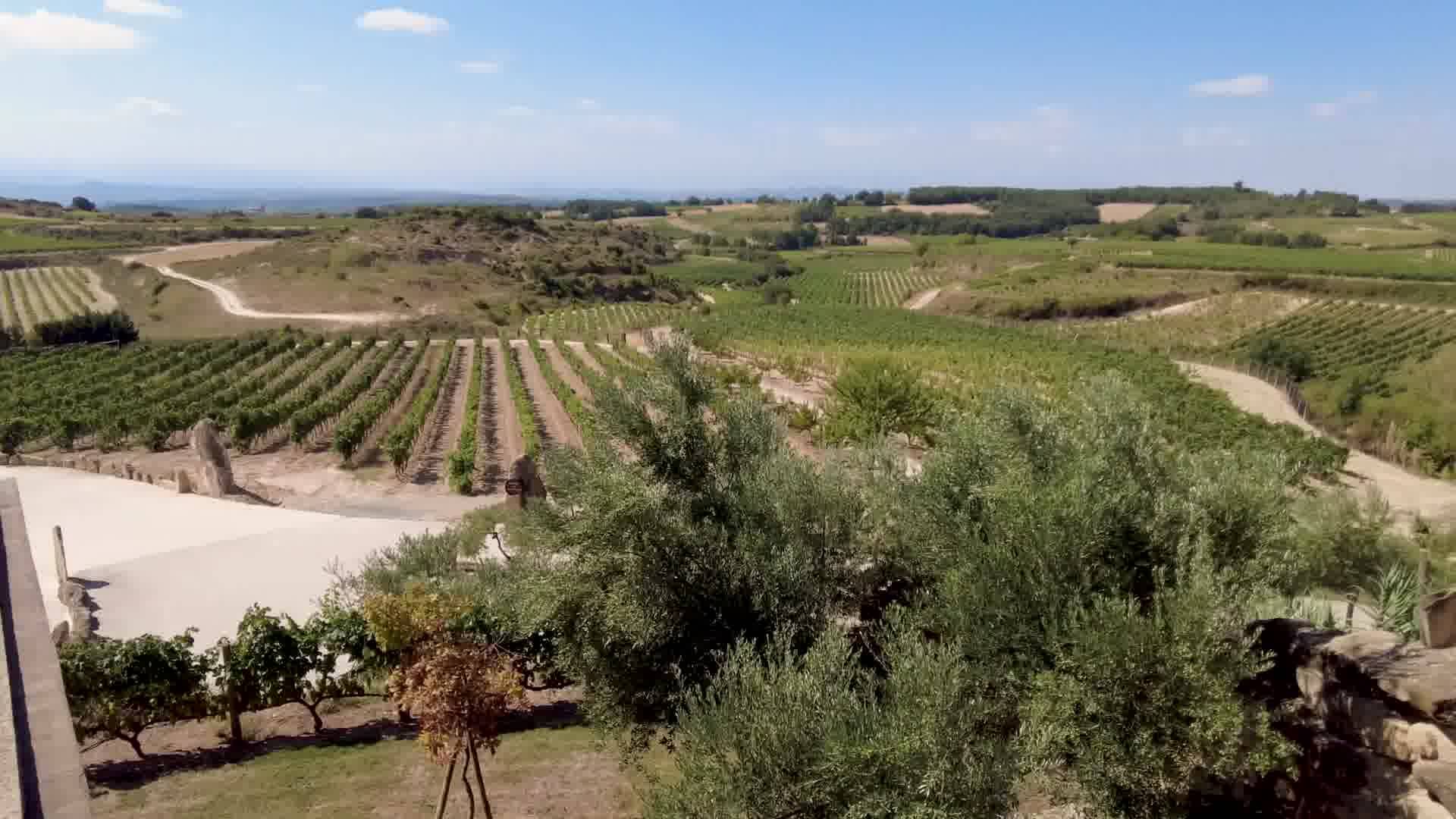 Eguren Ugarte - Spain's Underground Winery