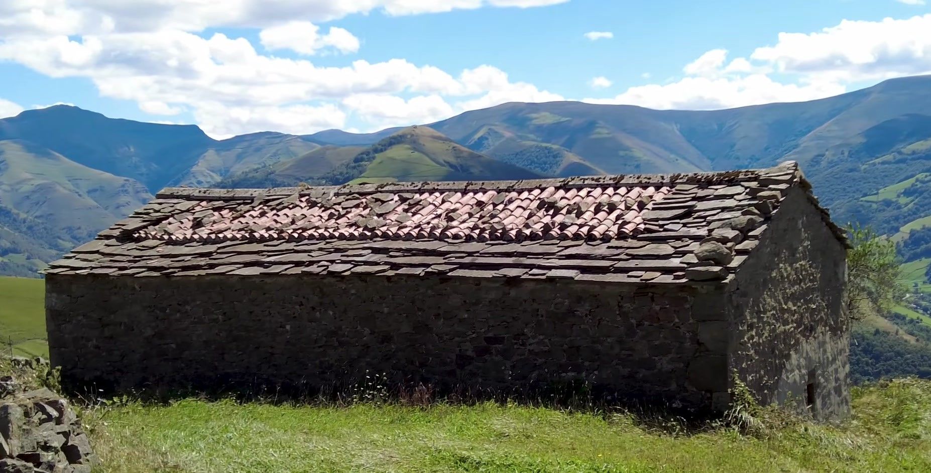 Discovery of Cantabria, Spain