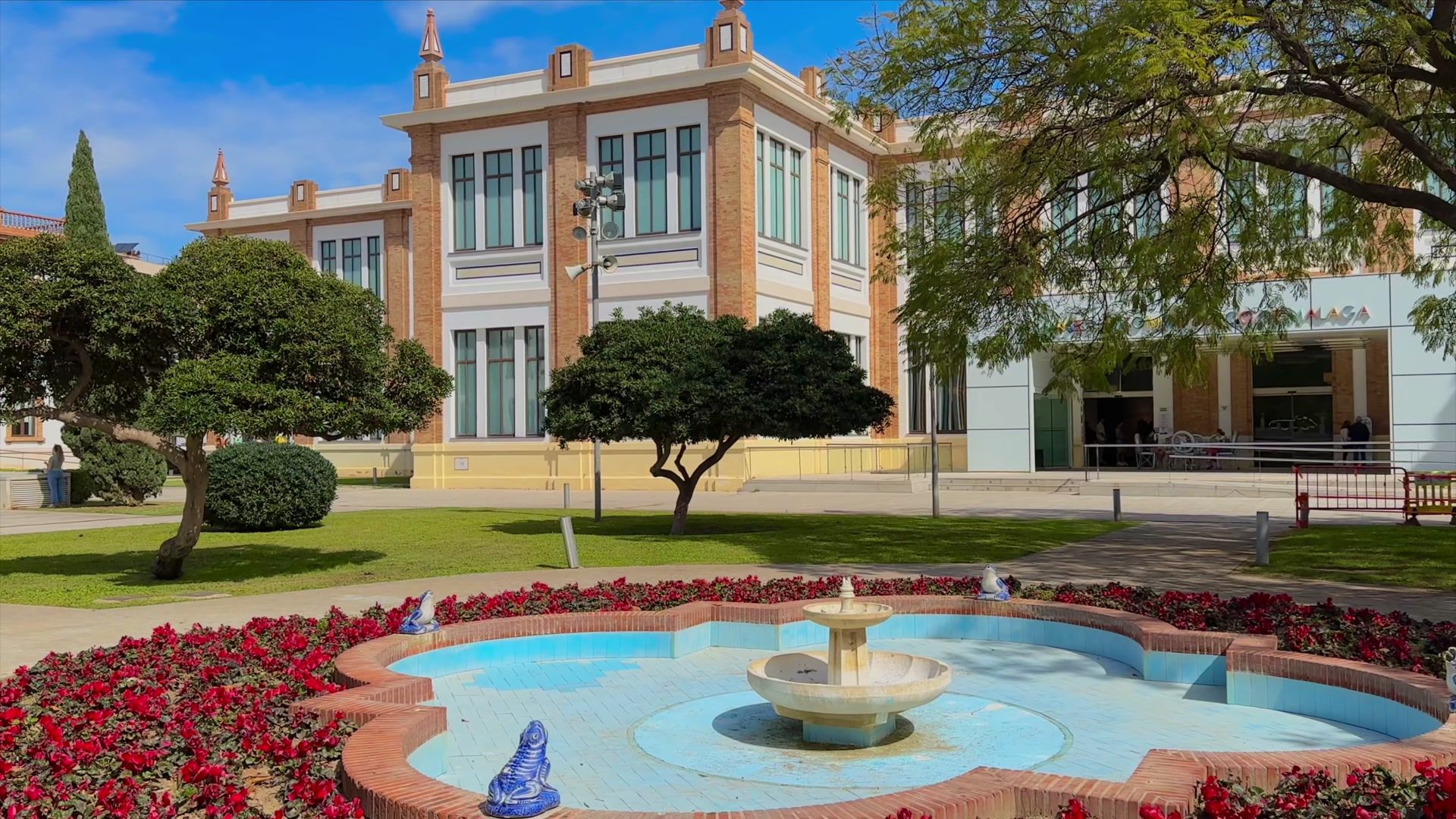 Málaga Automobile and Fashion Museum