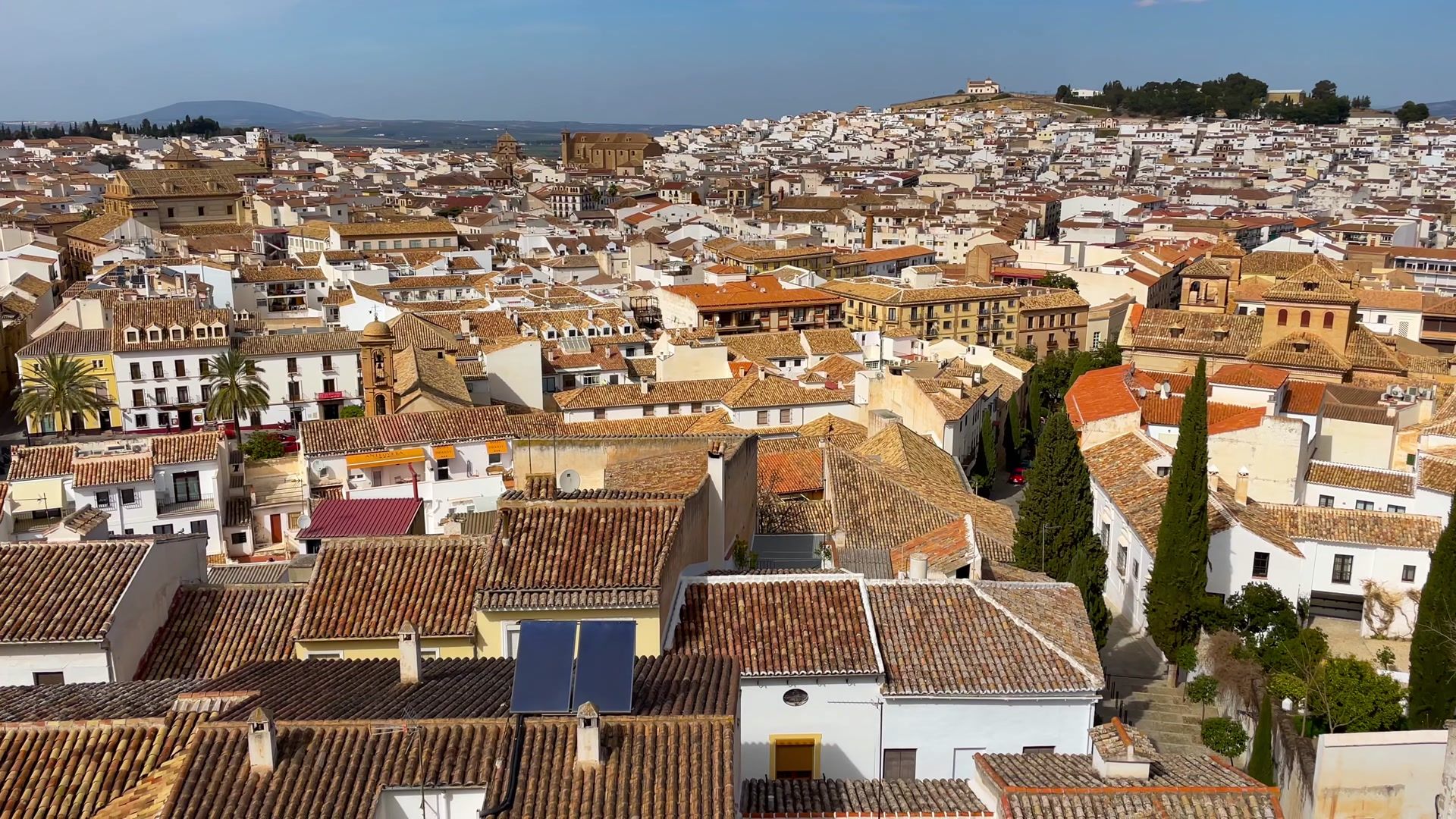 Antequera - The Mysterious City of Spain