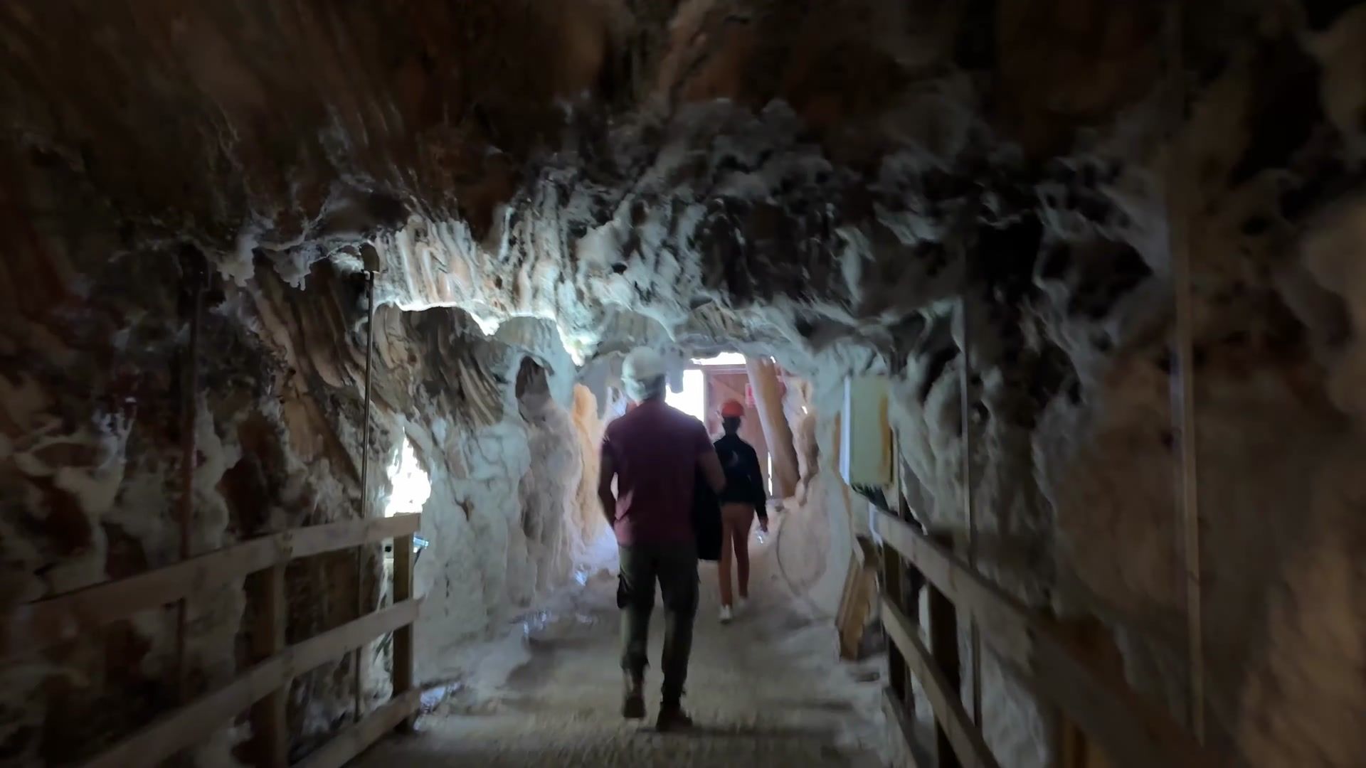 Cardona Castle and Salt Mines, Spain