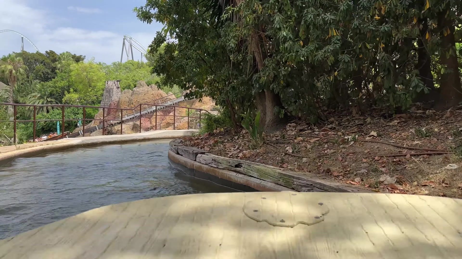 A Fun-Filled Day at PortAventura