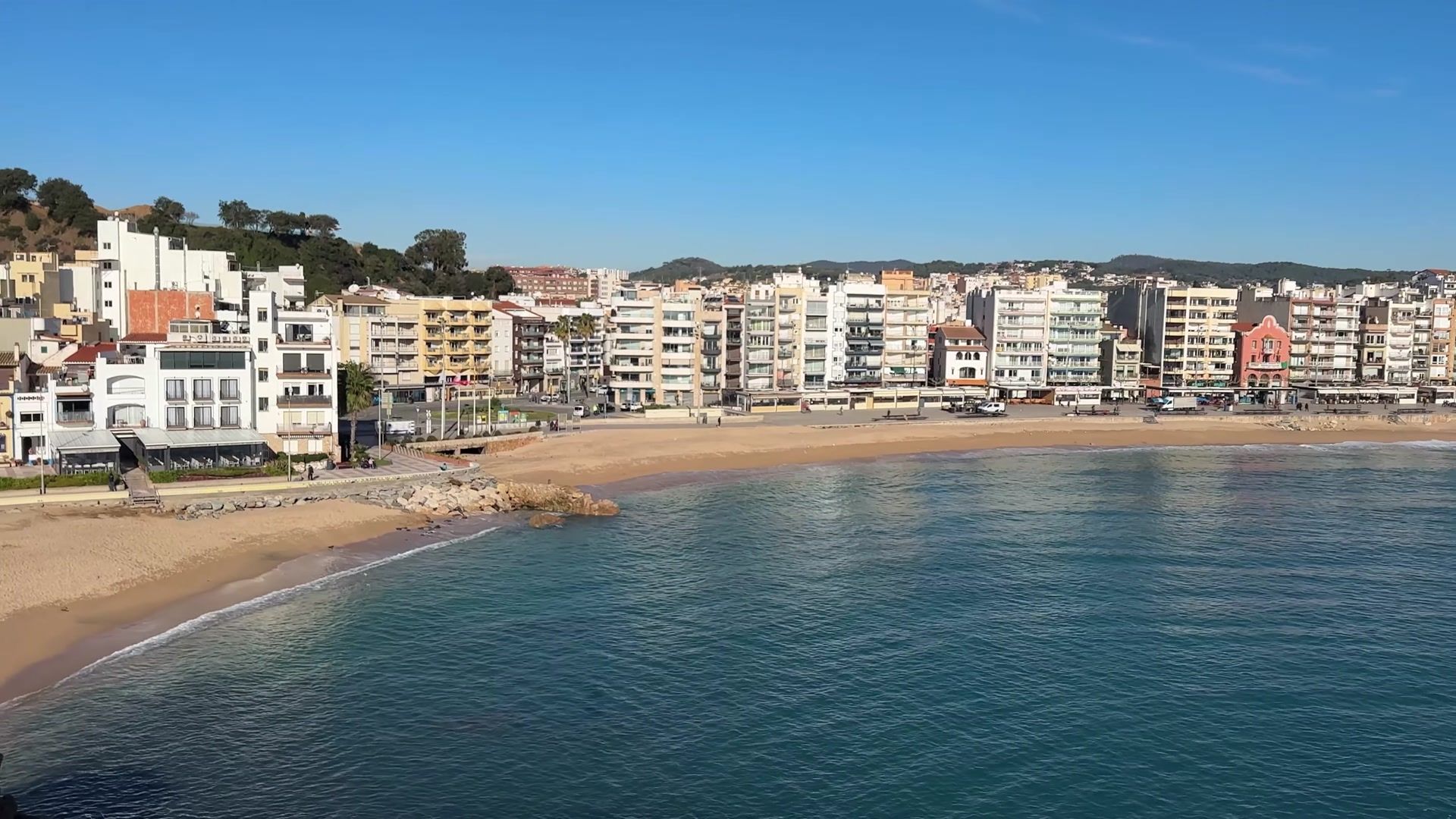 Budget-Friendly Travel in Blanes