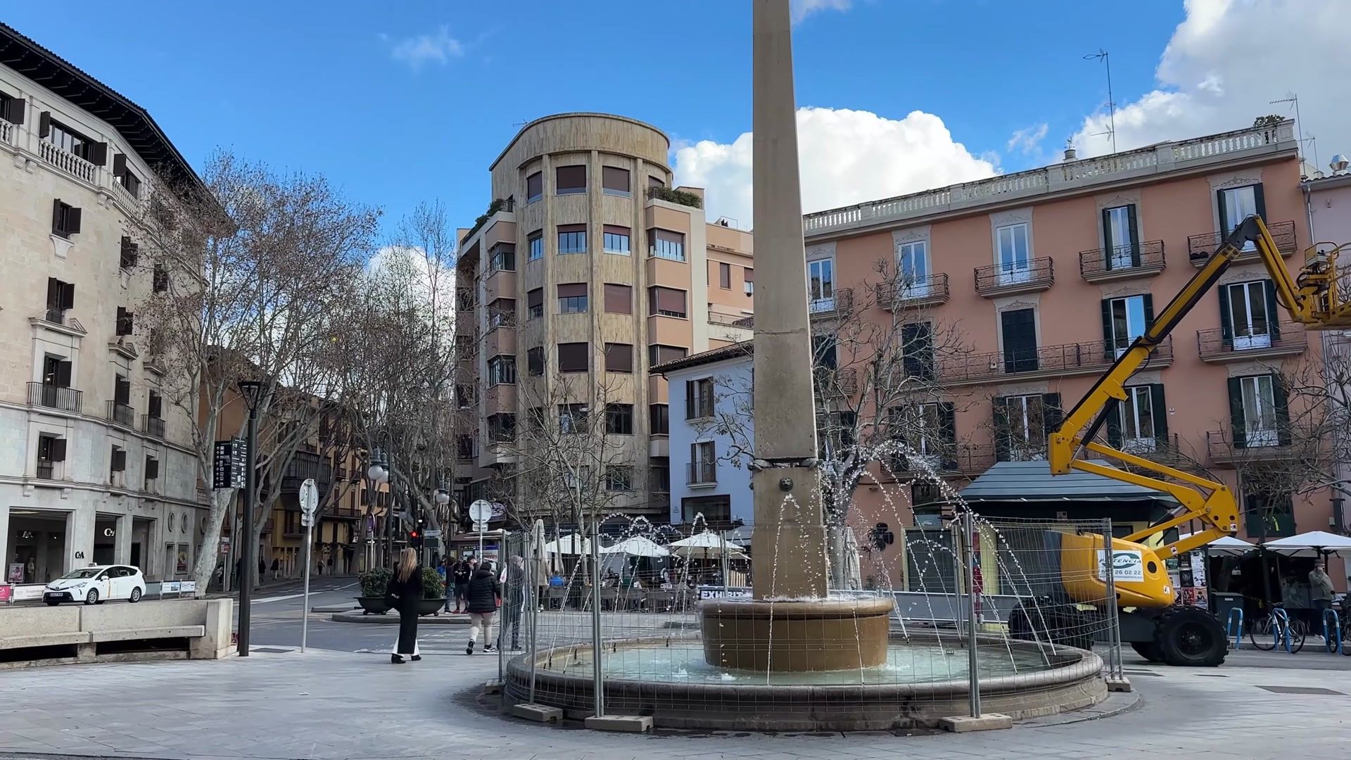 Sweet Memories in Palma de Mallorca