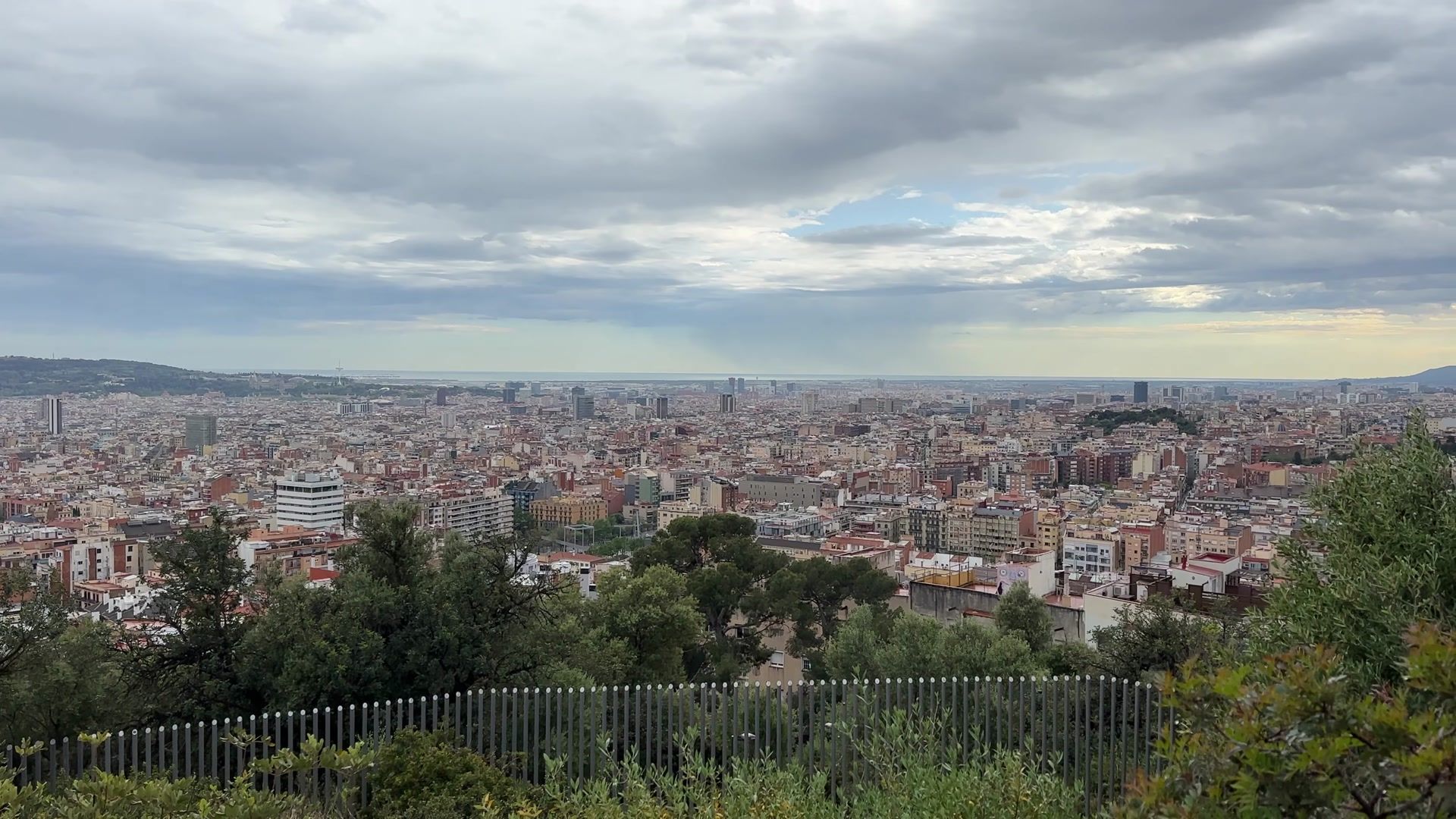 A Day in Gaudí’s Magical World - Discovering Park Güell