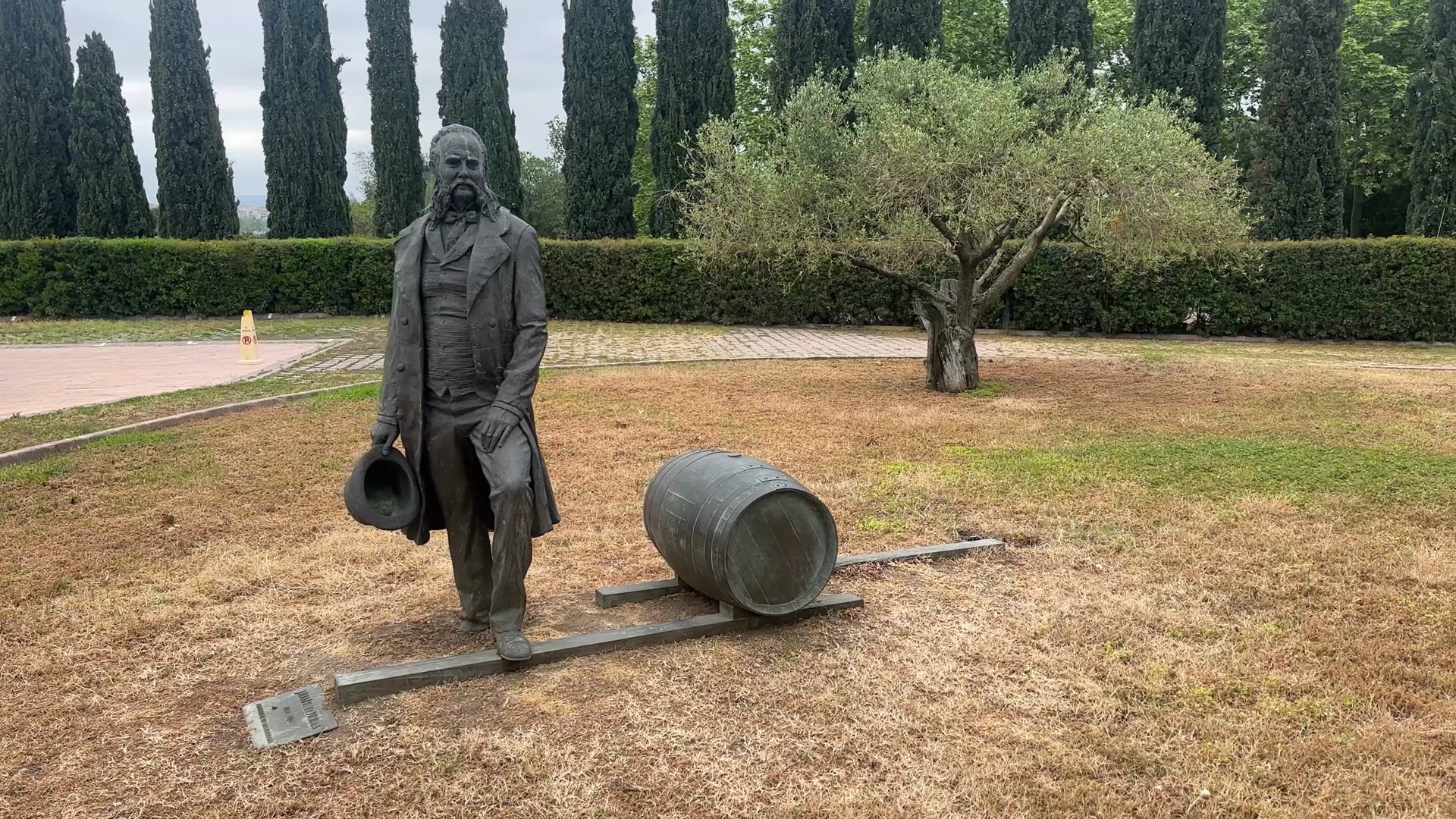 Torres Winery - A Vineyard Visit in Catalonia