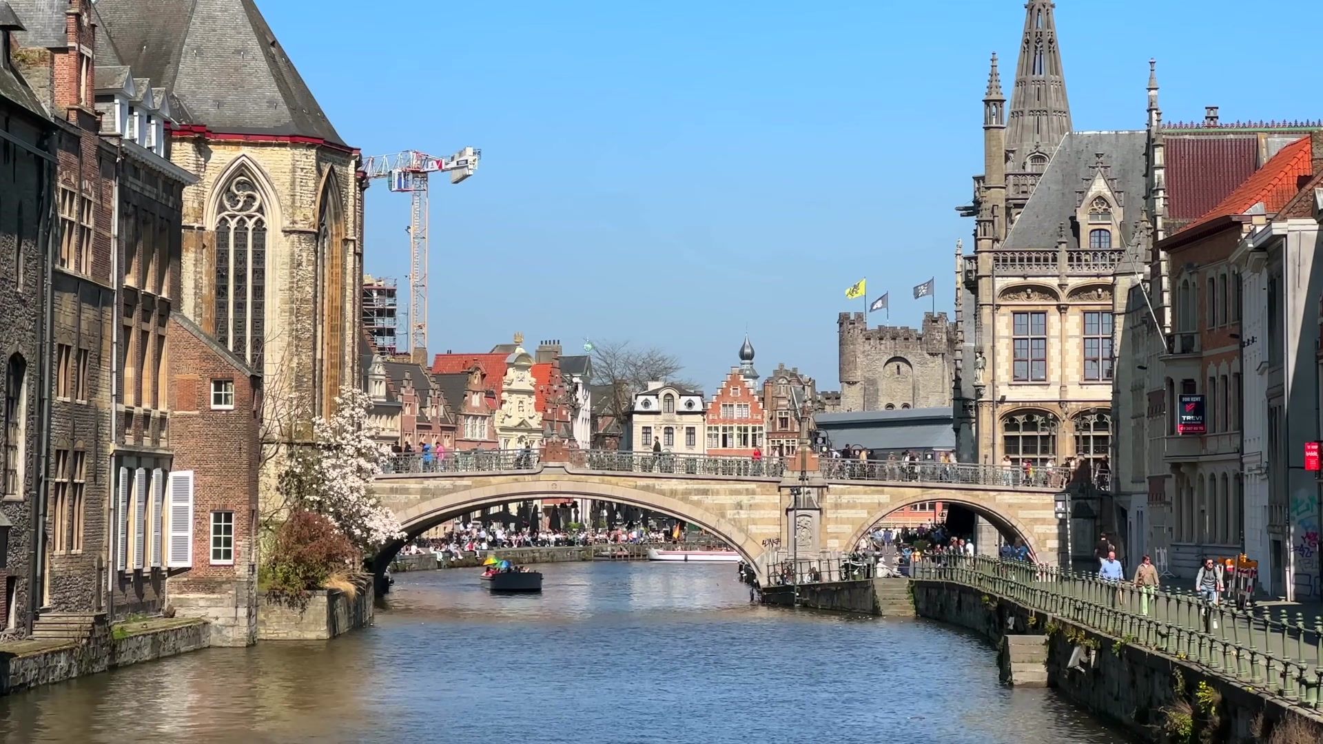 Ghent - The City That Made Me Love Belgium