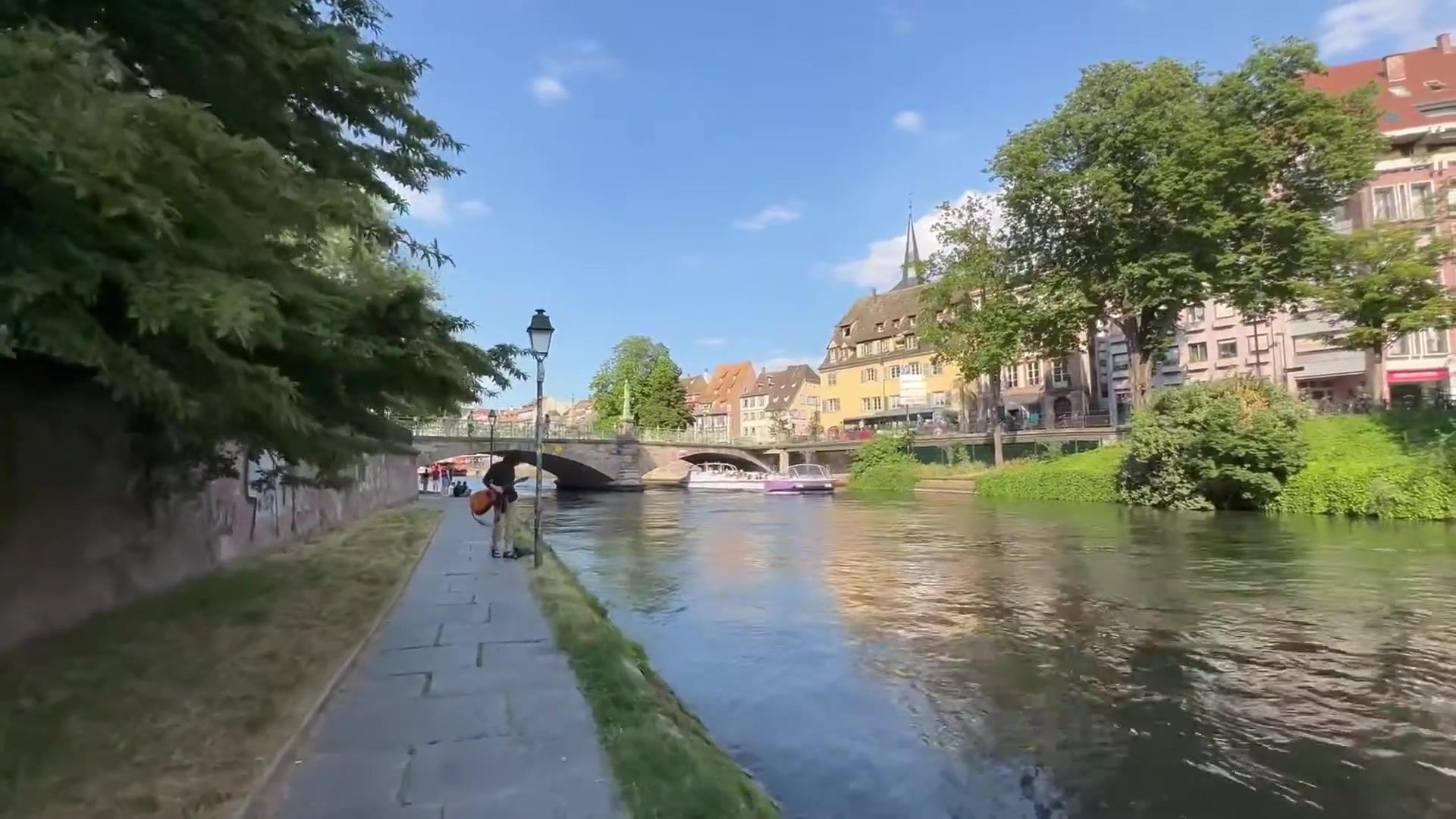 A Summer Walk Through Strasbourg’s Timeless Beauty