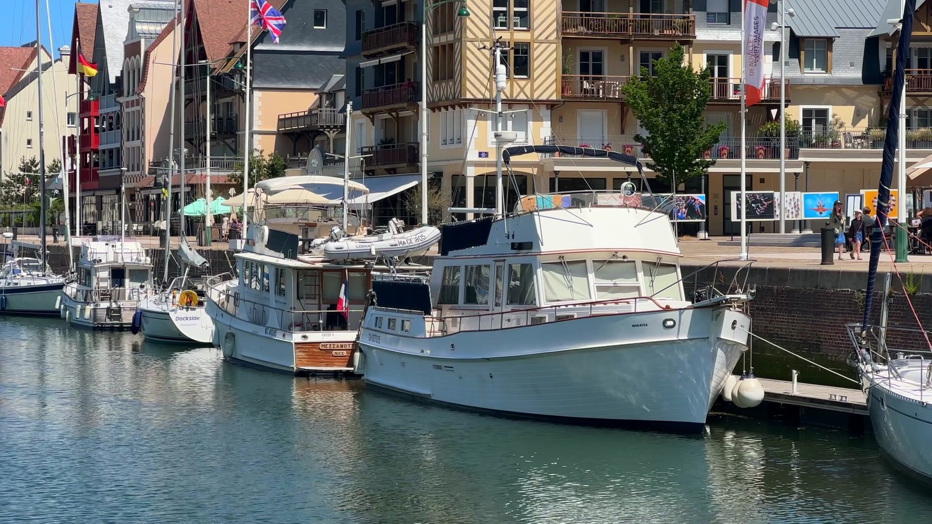 Deauville and Le Havre - Notes from Normandy