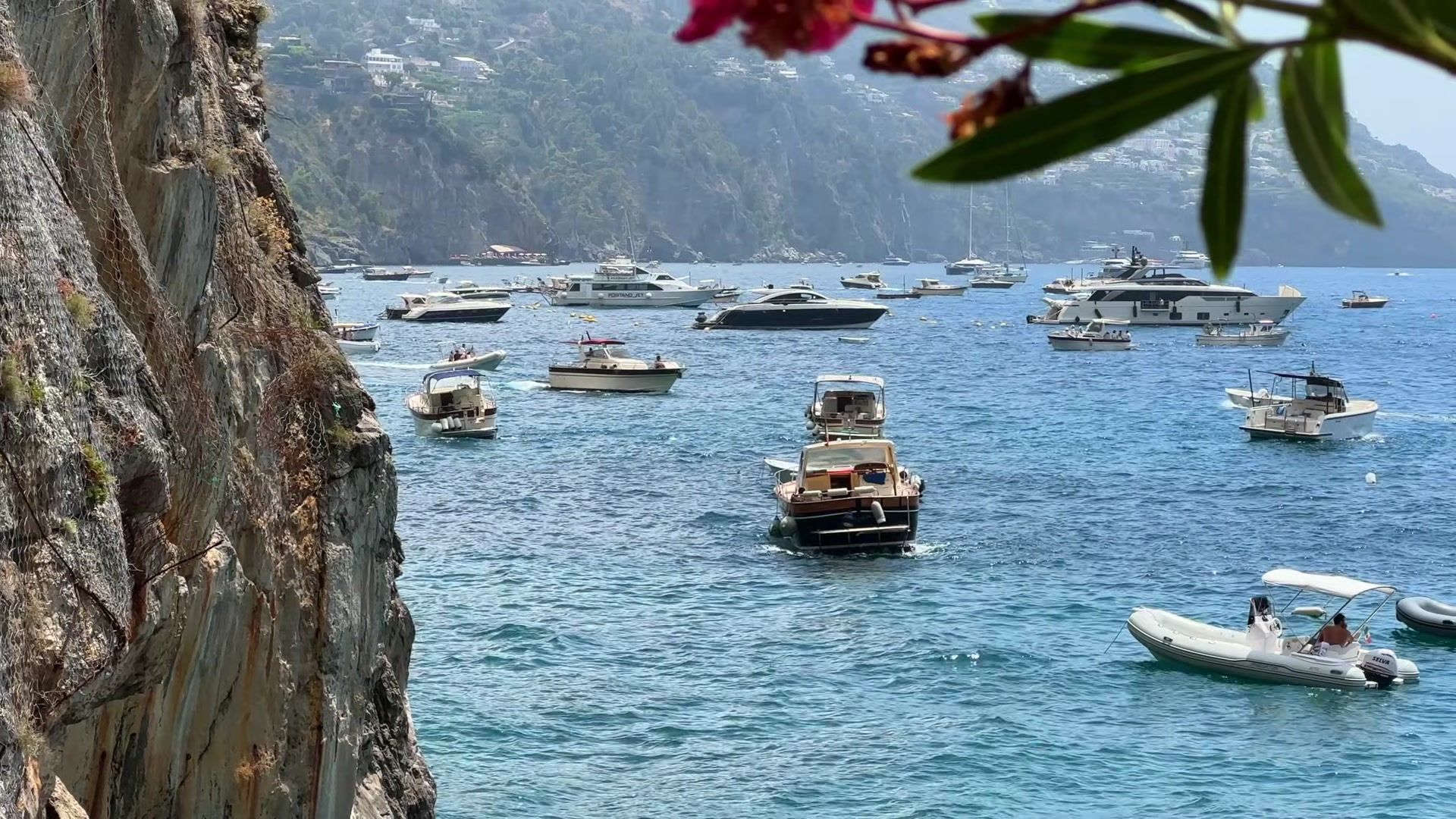 Positano - Memories from the Amalfi Coast