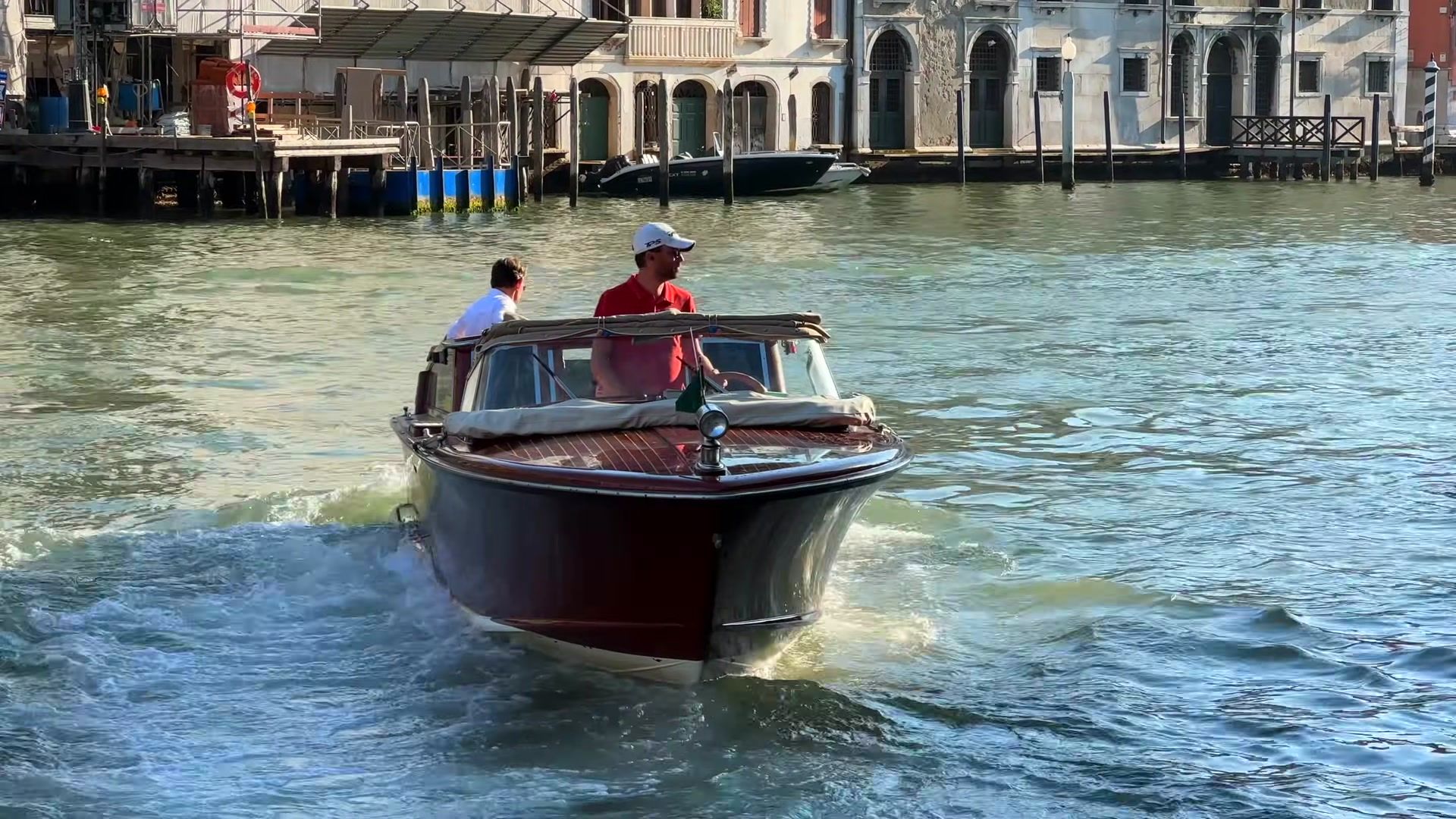 Step by Step Venice #2 - From the Doge’s Palace to the Clock Tower