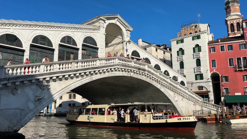 Step by Step Venice #3 - From Ca’ da Mosto to Ponte di Rialto