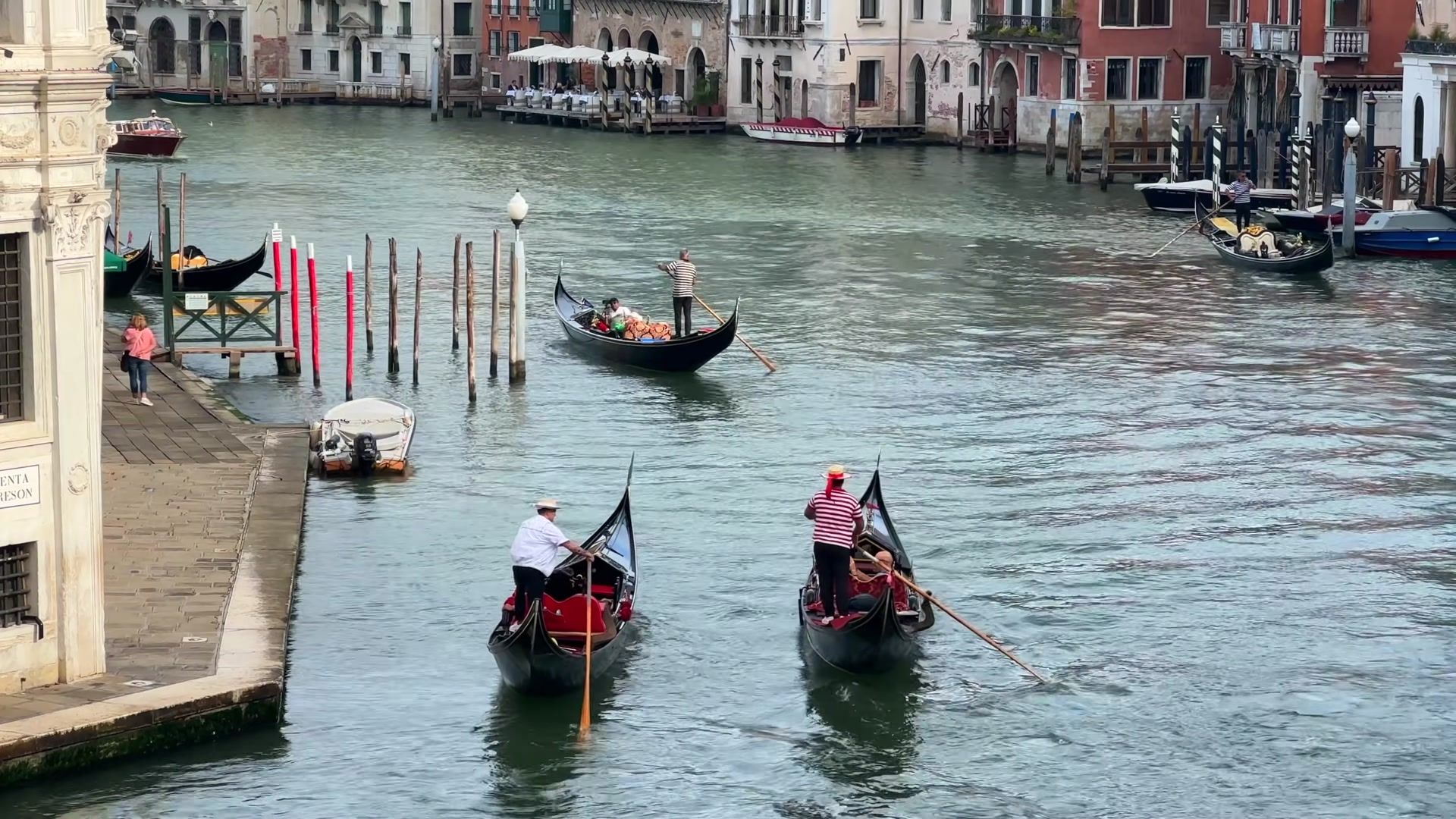 Step by Step Venice #3 - From Ca' da Mosto to Ponte di Rialto