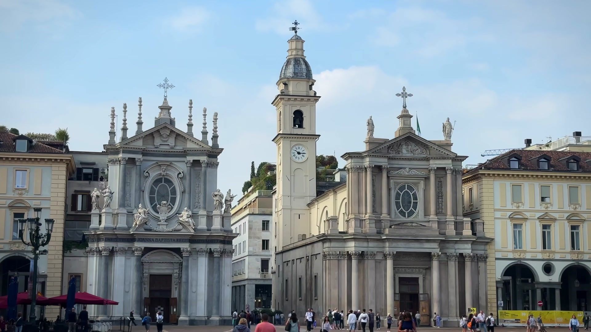 Turin Travel Diaries #2 - The City of Black and White Magic