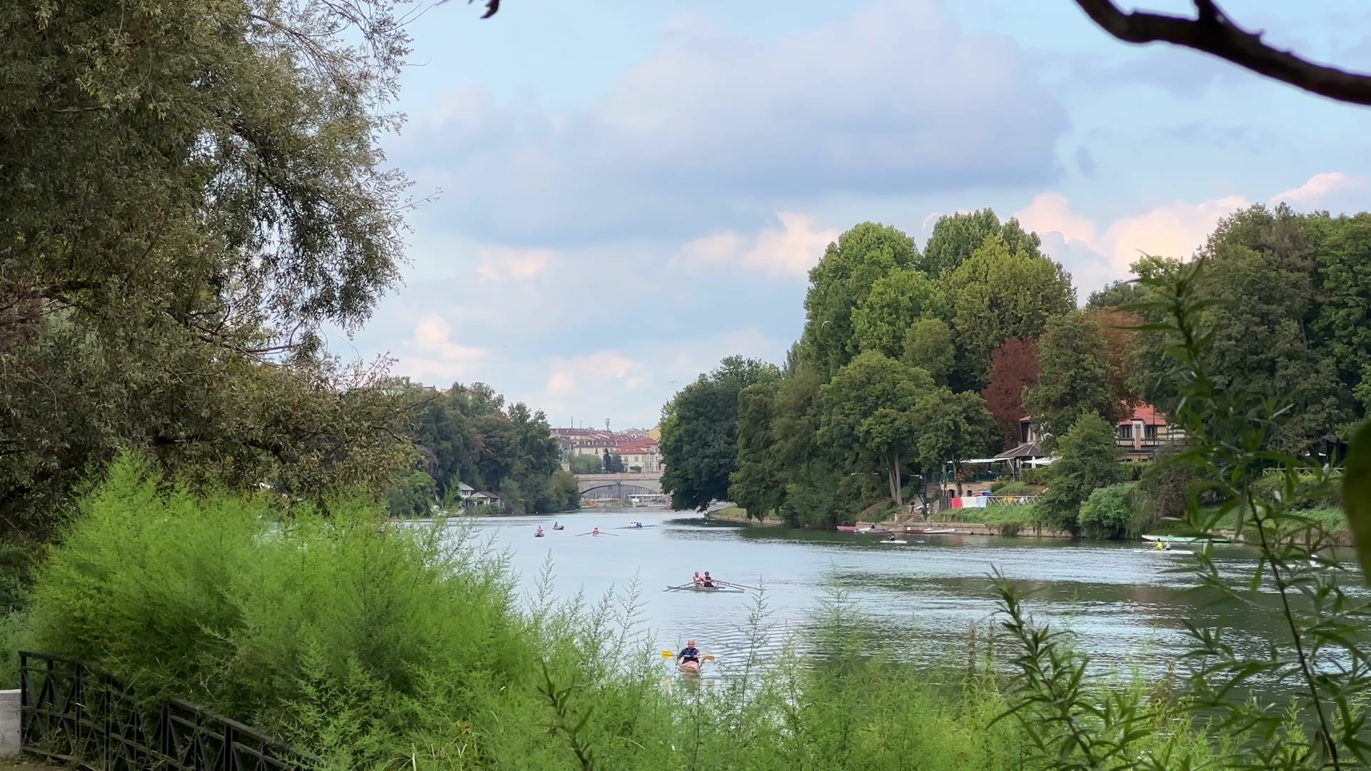 Turin Travel Diaries #3 - The Crocetta Neighborhood, Parco del Valentino and More