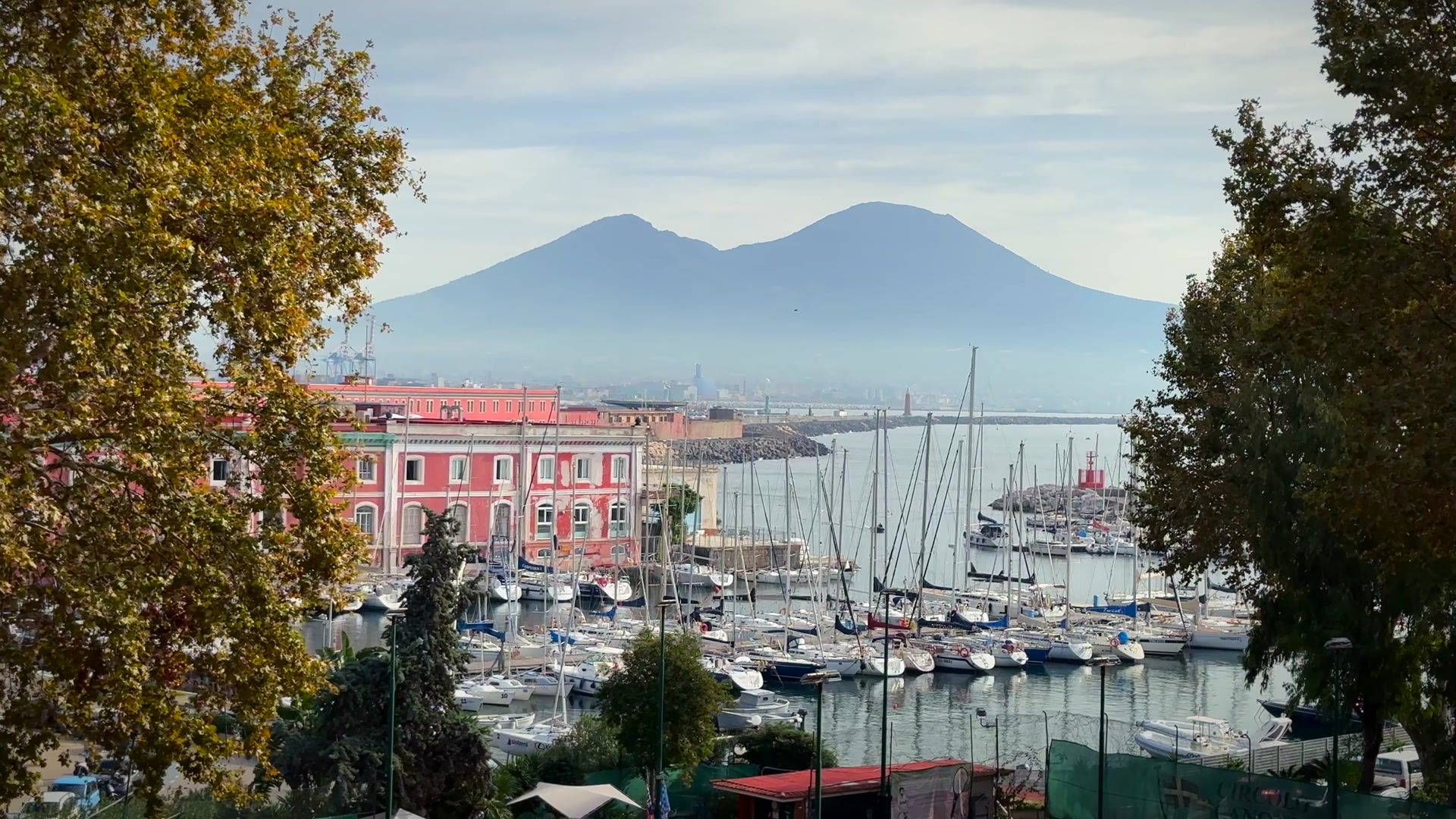 Naples Diaries #1