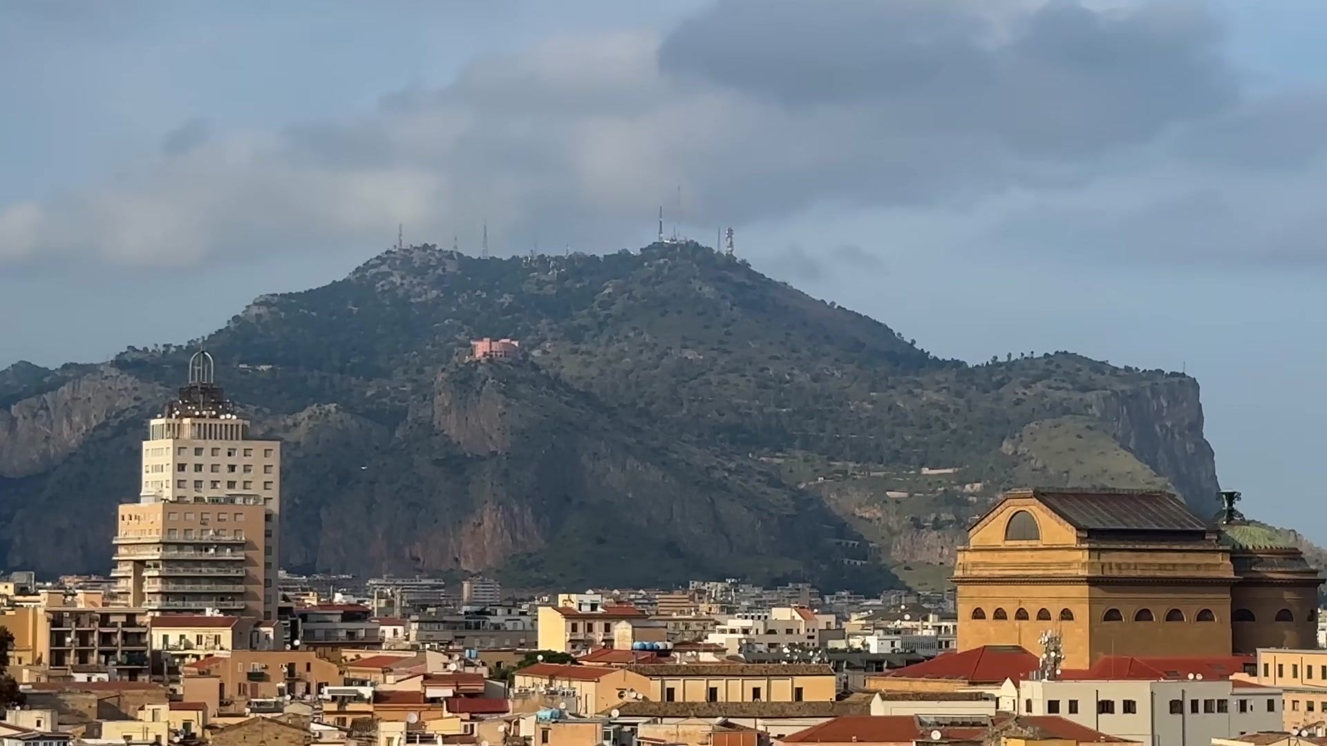 Palermo Diaries #1