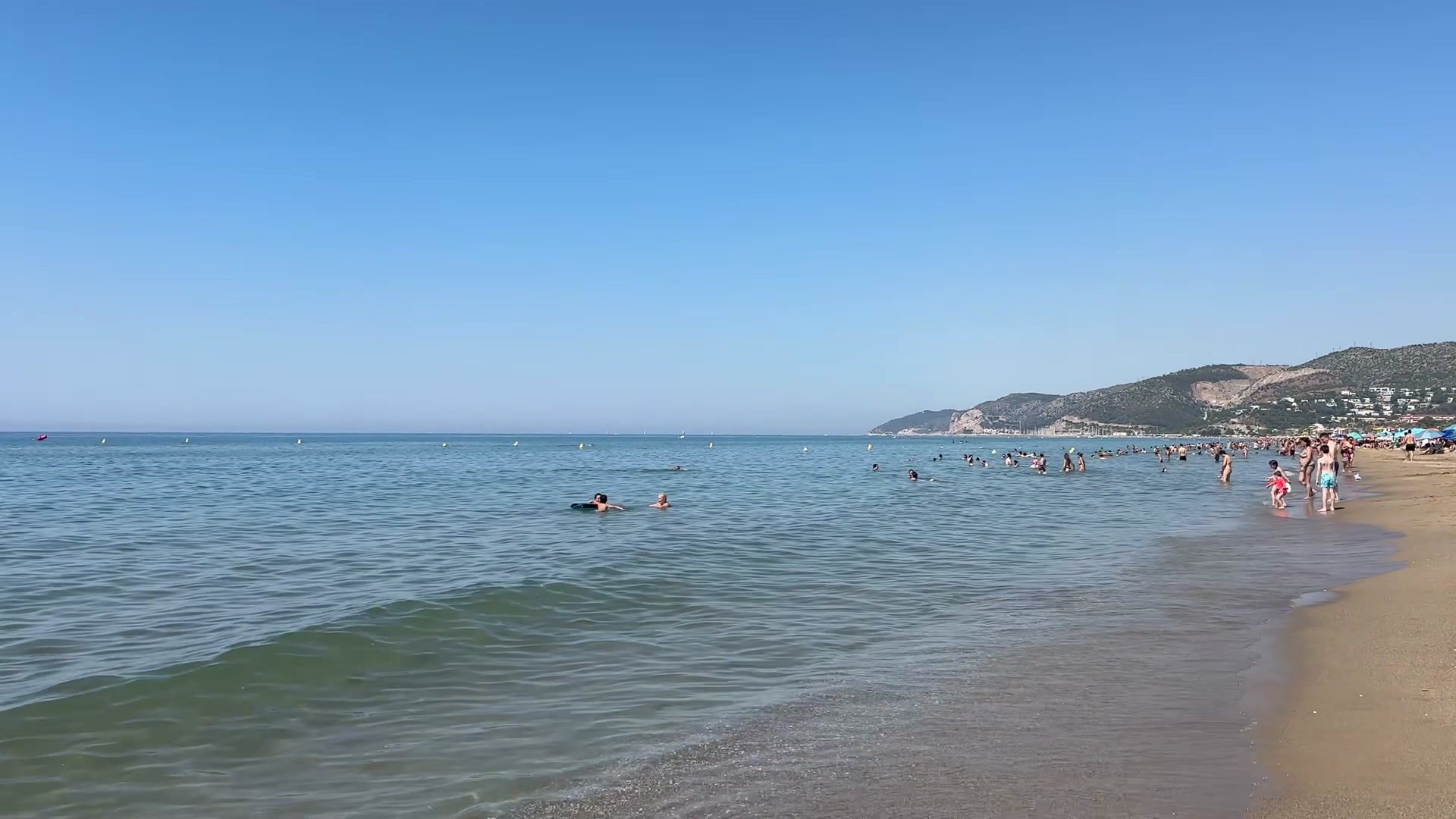 Castelldefels Beach - A Paradise Near Barcelona