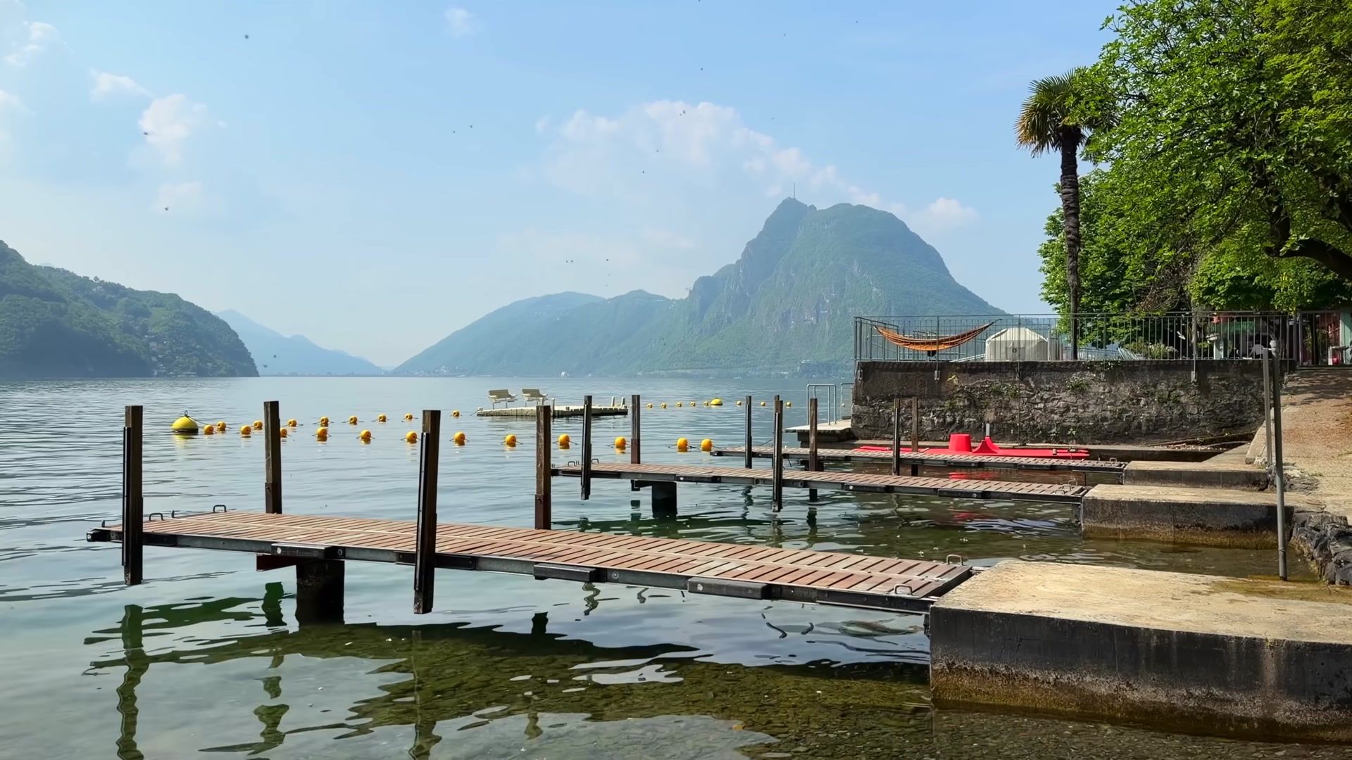 Lugano Diaries #1 - San Lorenzo Cathedral, Palazzo Civico and Mount San Salvatore