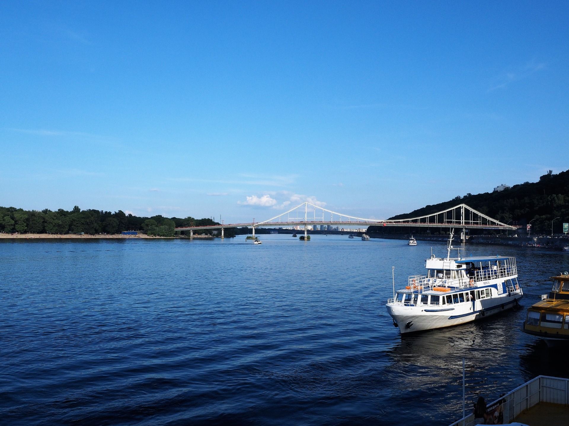 About Kiev or Kyiv briefly