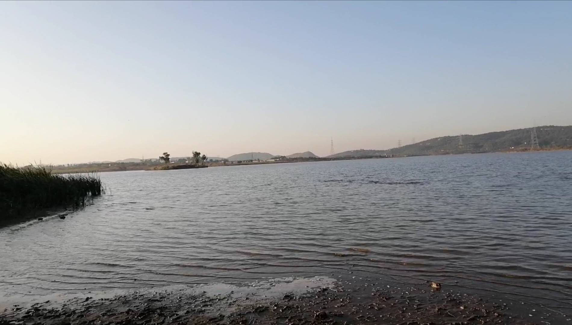 Shahpur Dam
