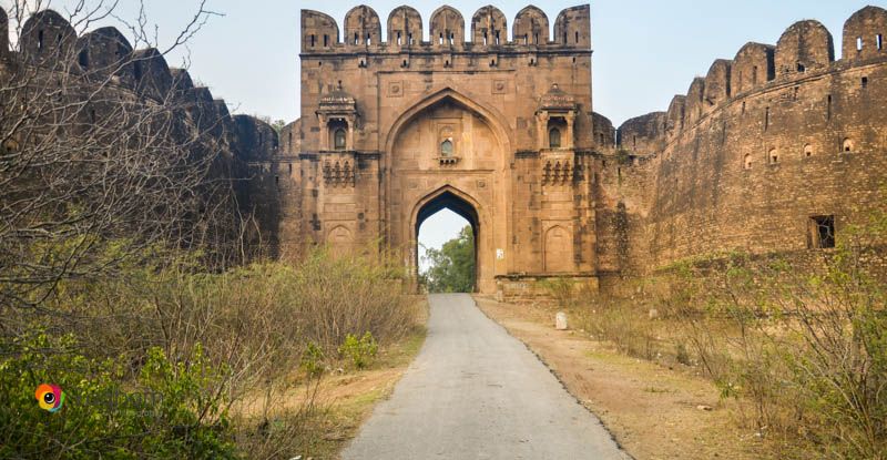 Rohtas Fort - UNESCO World Heritage Site