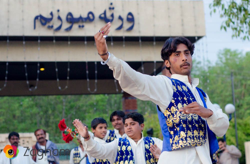 Heritage Fair Promotes Culture in Colors