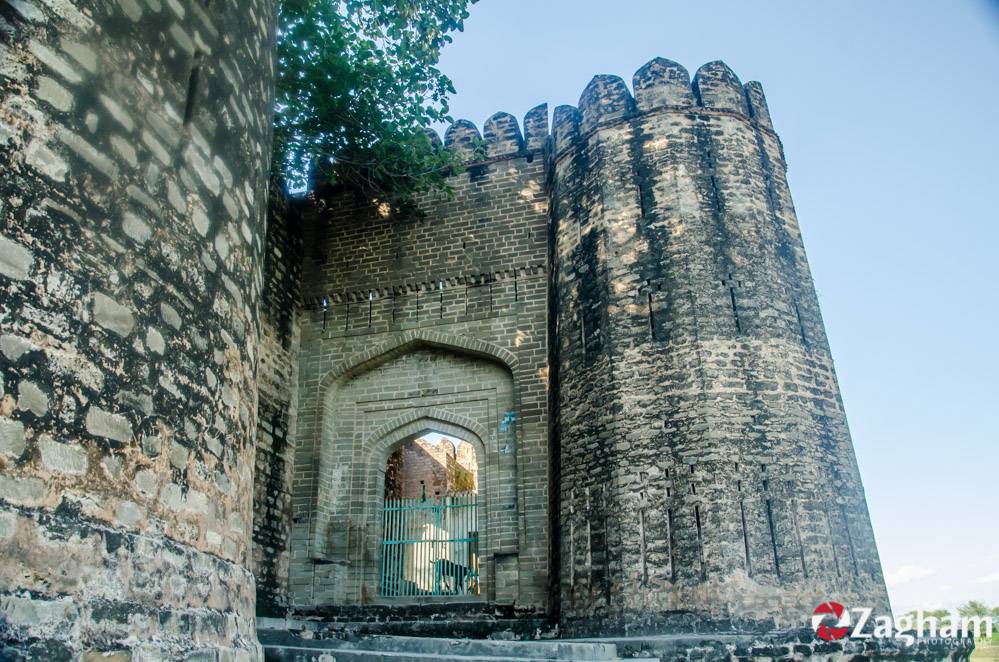 200 Years Old Border Post ‘SANGINI FORT’
