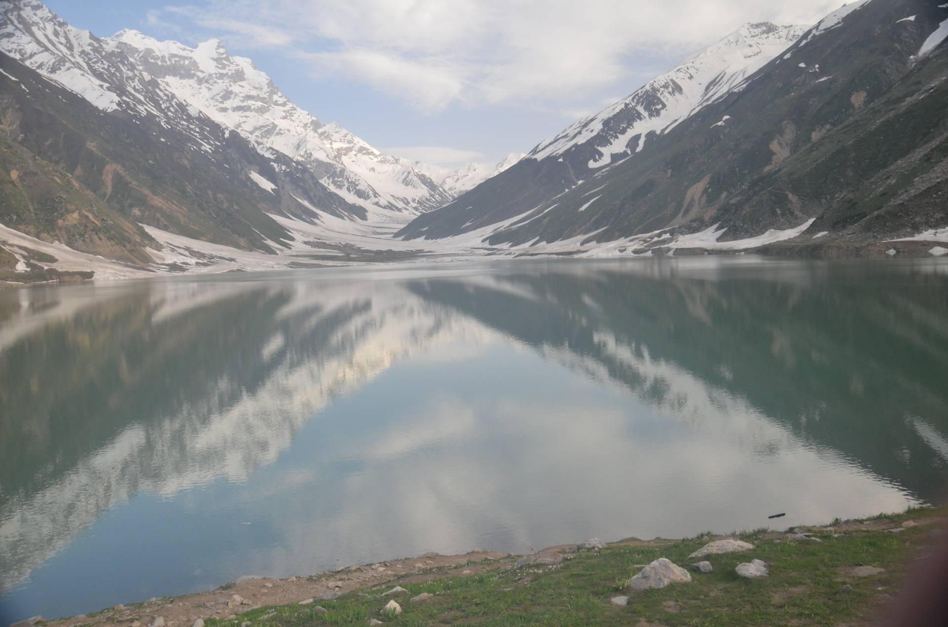 The Lake of Fairies - Saif-ul-Maluk Lake  