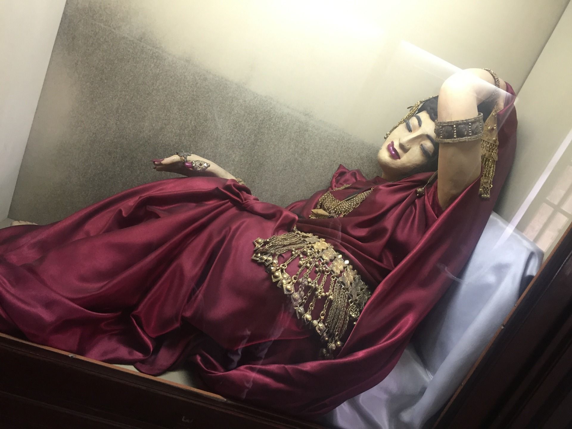 Dancing Lady of Gandhara Civilization (500BC to 600BC)