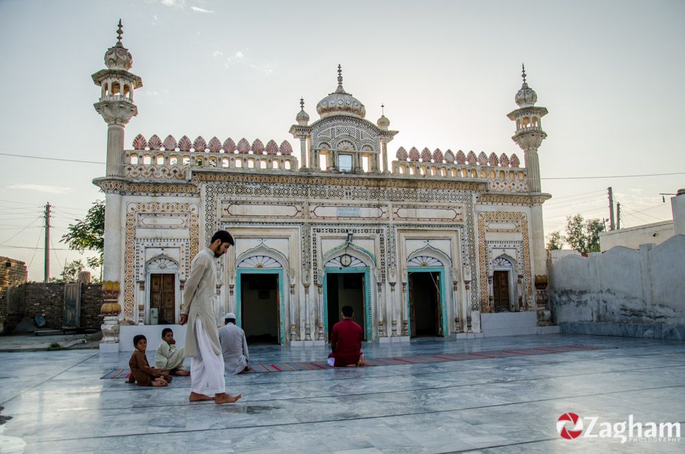 17th Century Royal Jamia Mosque
