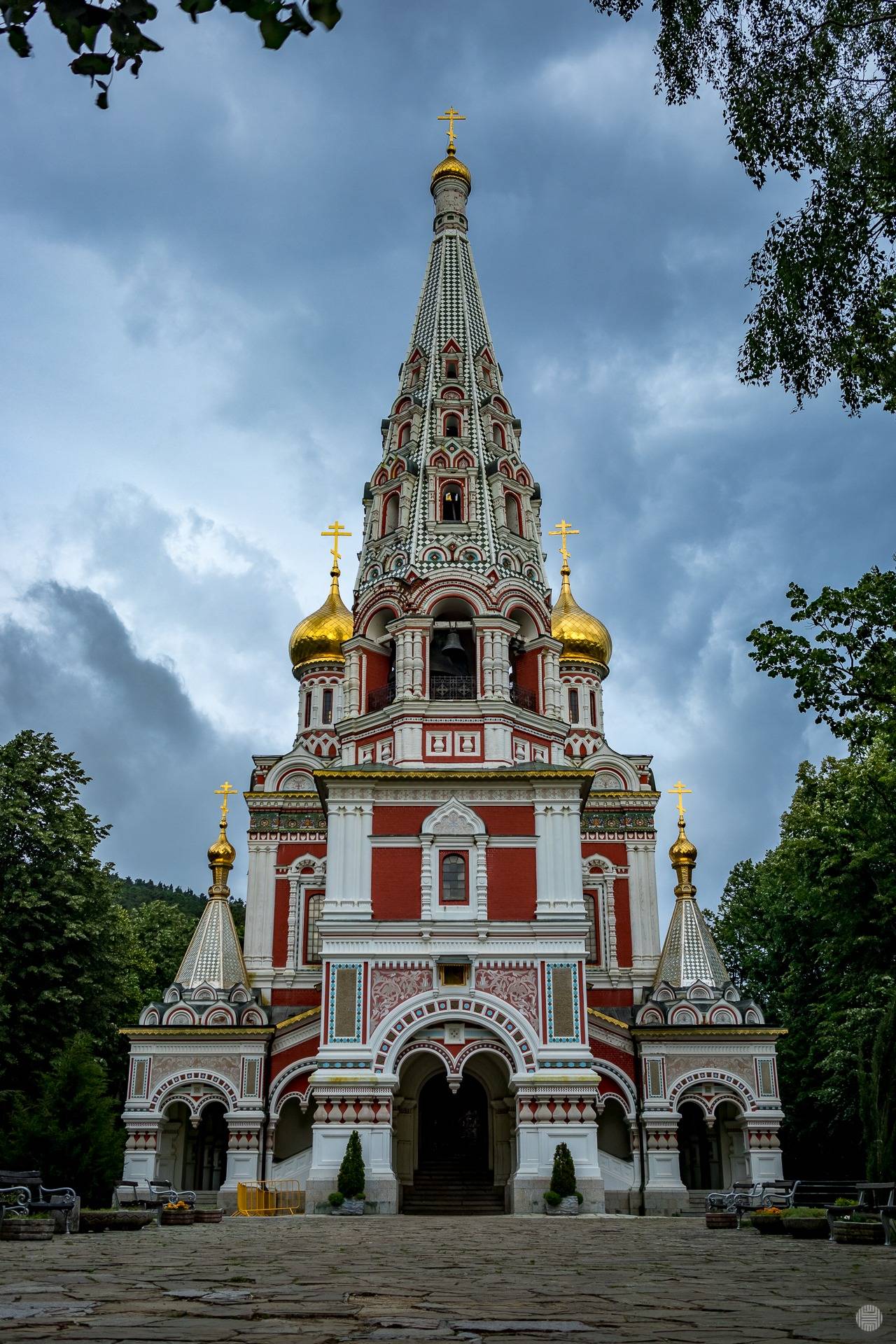 Shipka Memorial Church - Places in Bulgaria (18 photos)