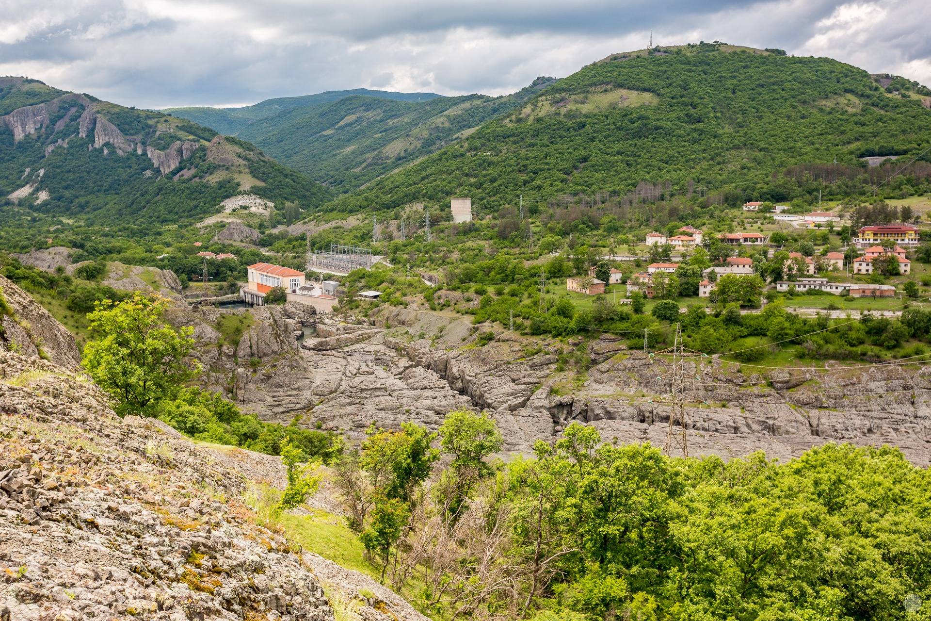 The Devil's Canyon, Bulgaria