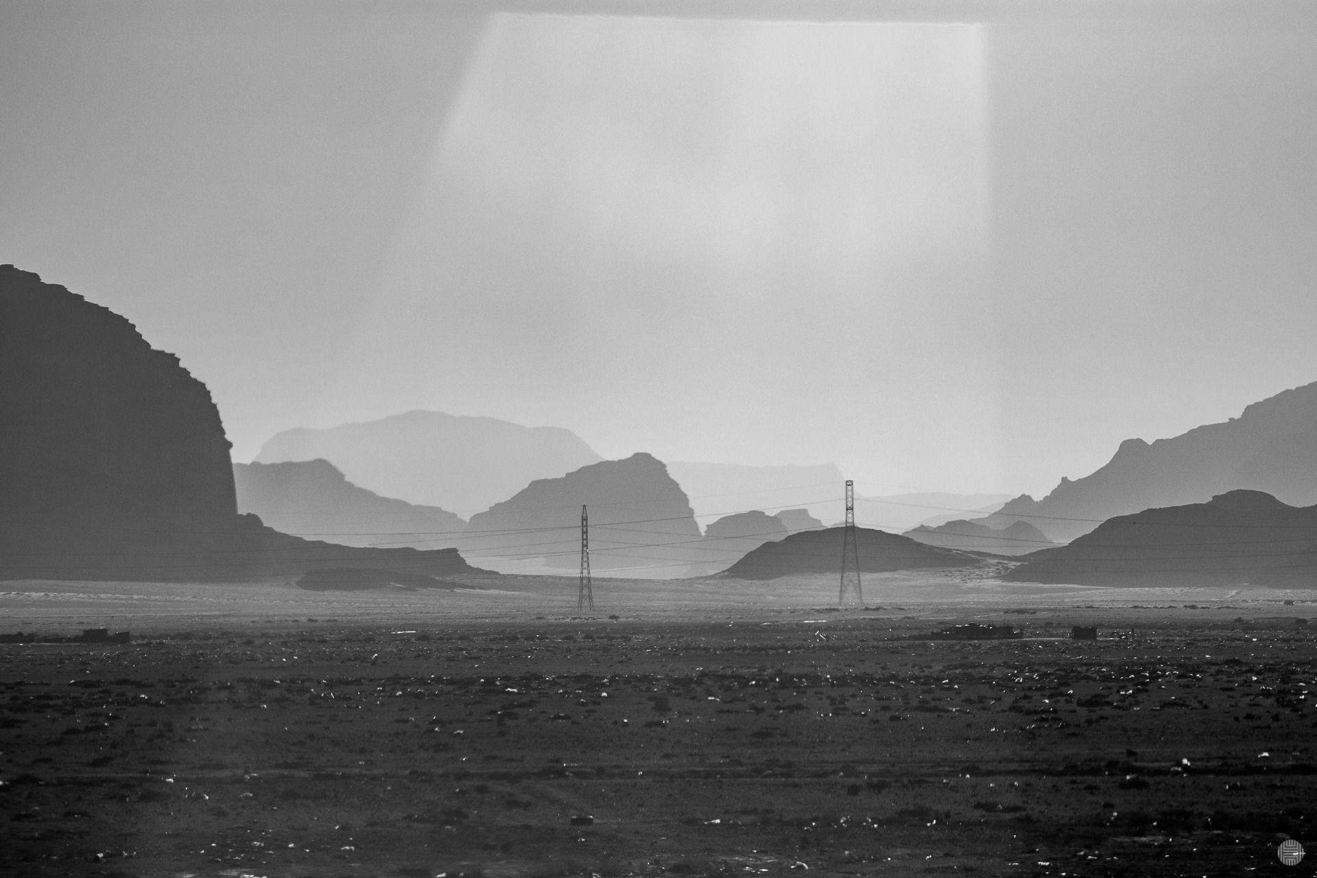 Madaba, city of arts, peace, colors and contrasts