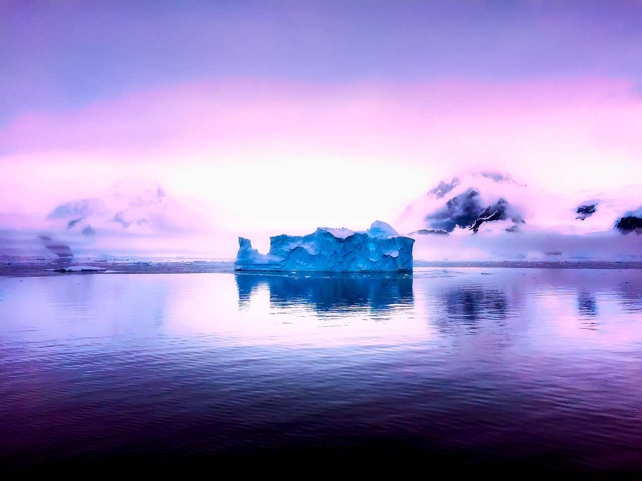 Antarctica