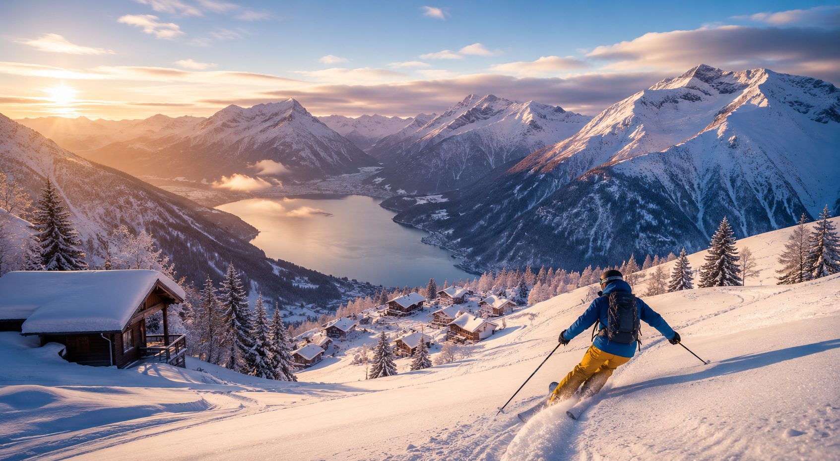 Hidden Ski Holiday Destinations Away from the Crowds