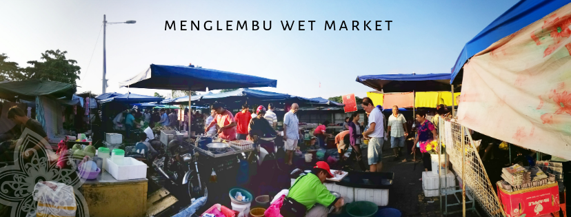 The Century Old Menglembu Wet Market, A Slowly Dying Tradition