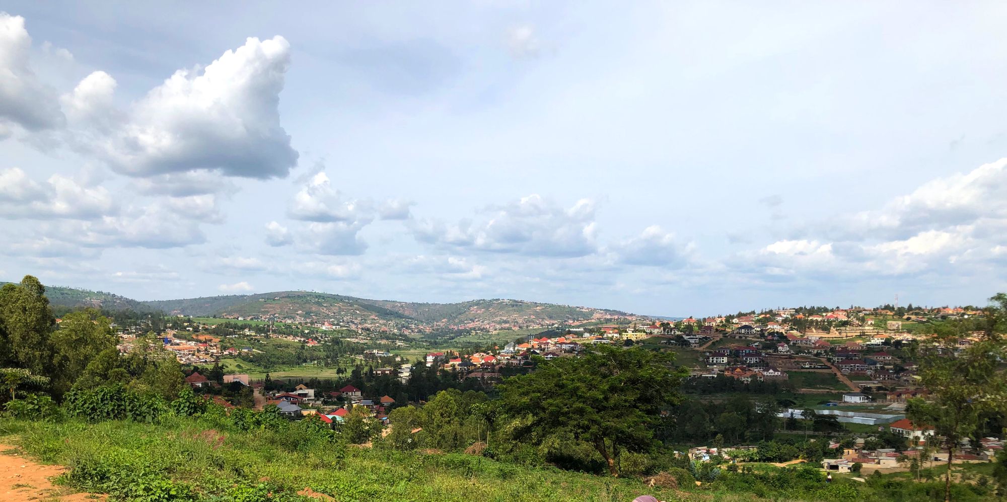RWANDA: WHAT a country to experience
