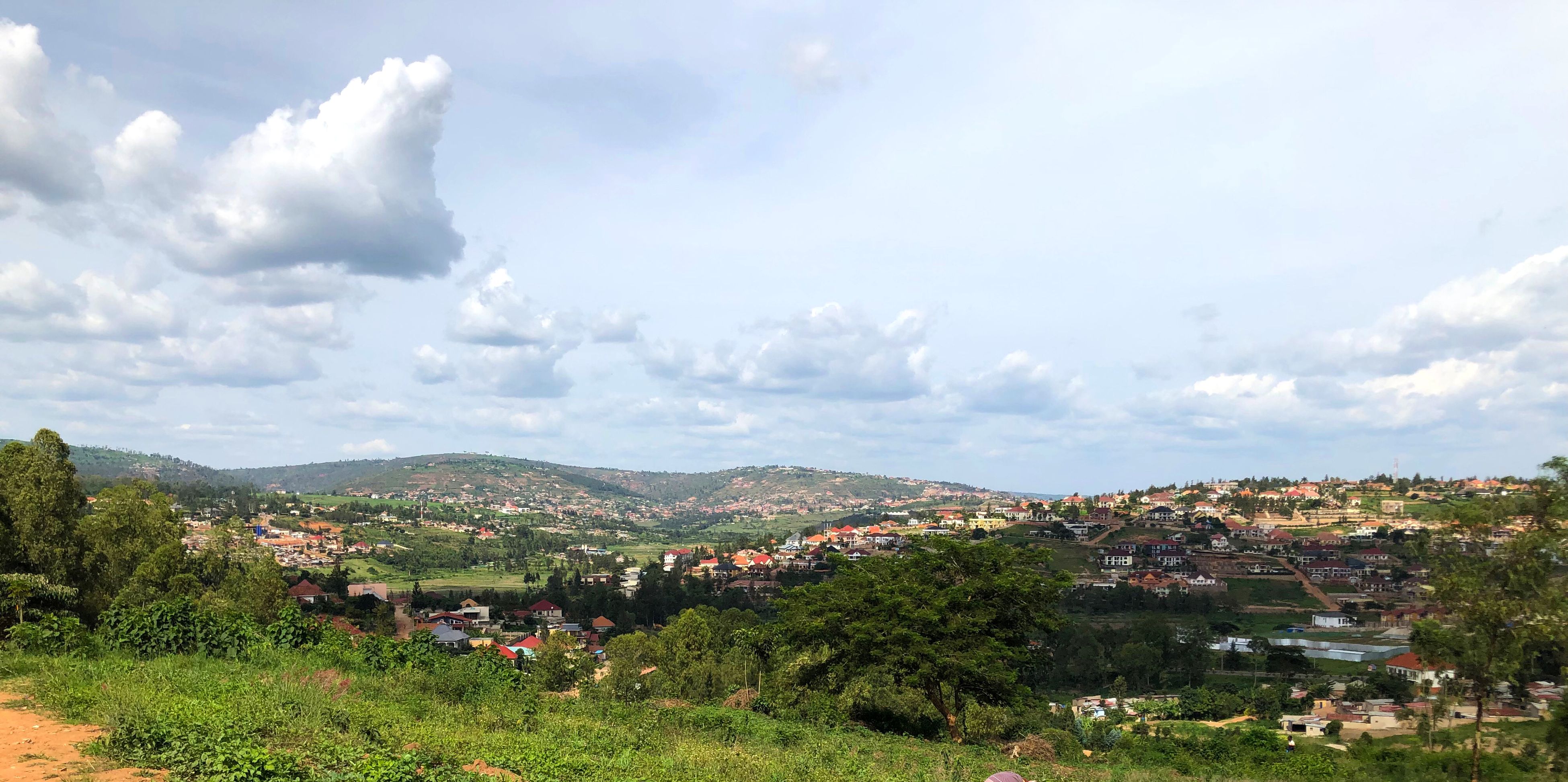 RWANDA: WHAT a country to experience
