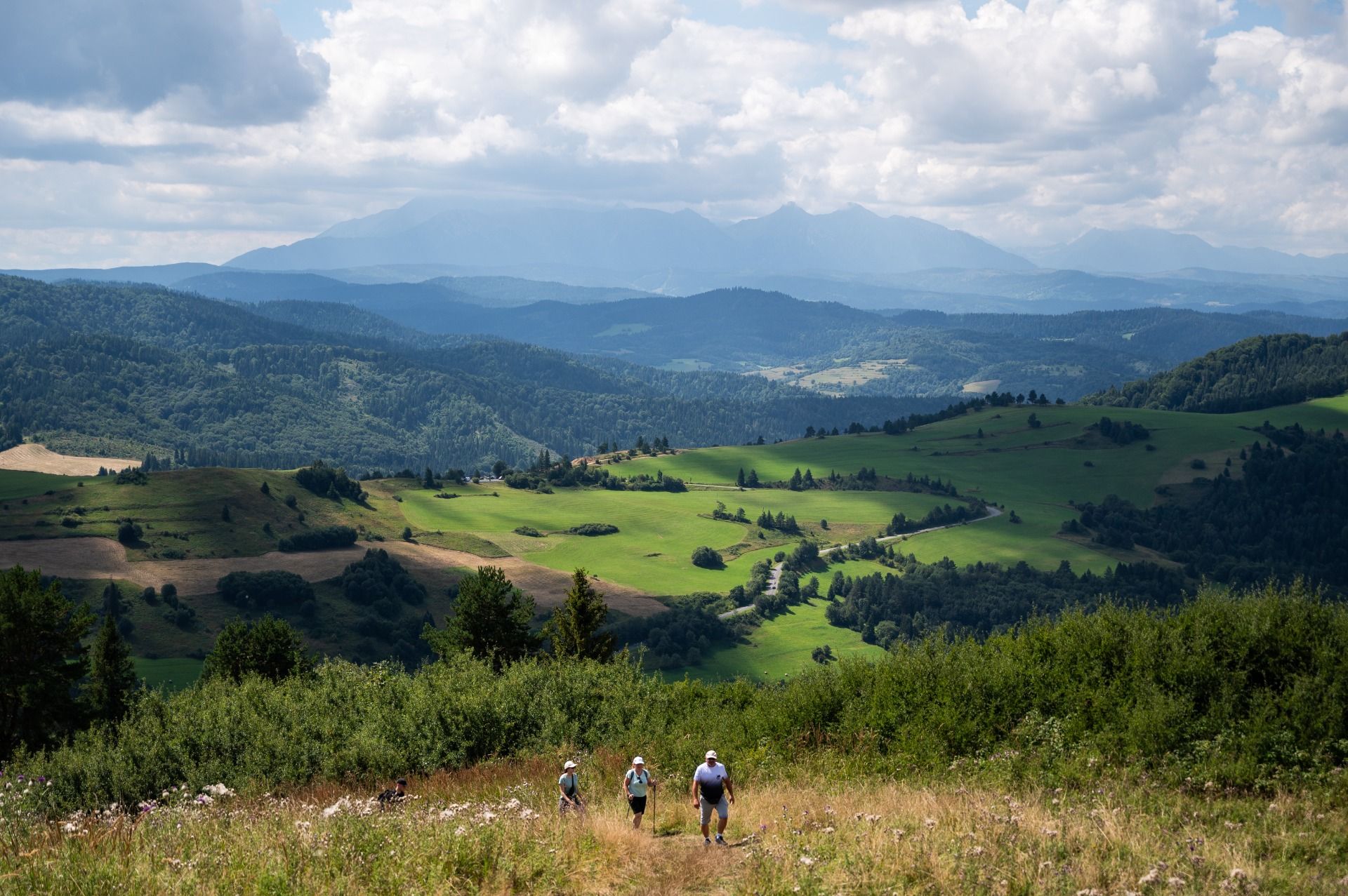 Ze Szlaku Wzięte #1 - Rodzinny Trekking na Wysoki Wierch / Family Trekking to Wysoki Wierch