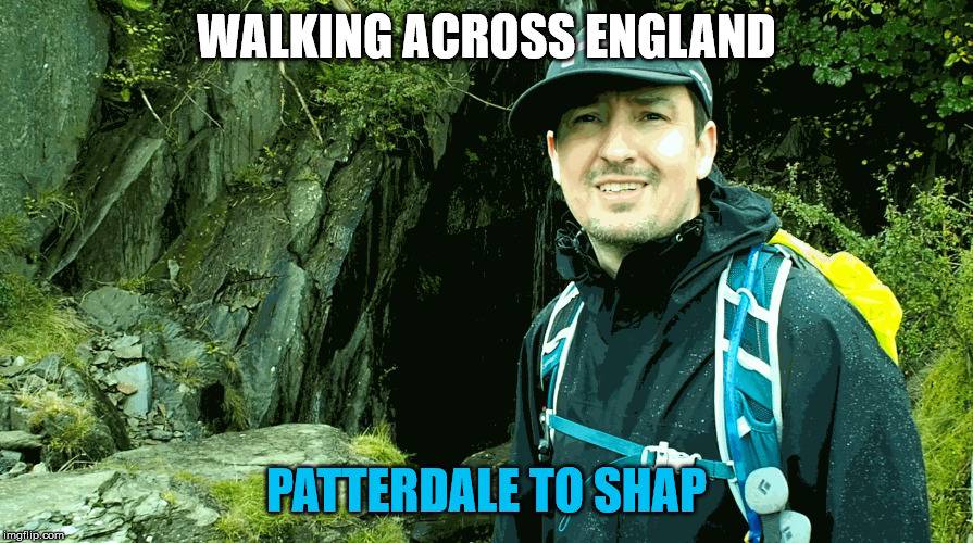 Lord Nigel's Travels - A walk across England - Day Five
