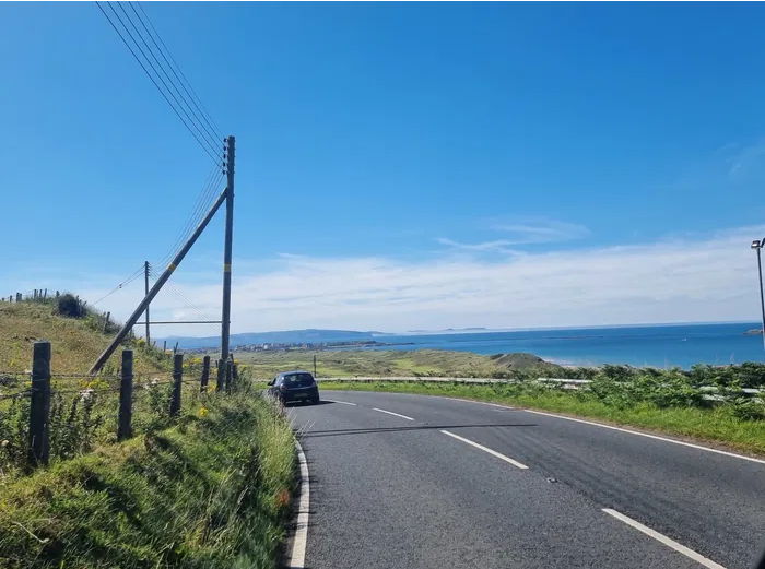 A Memorable Day at Portrush

