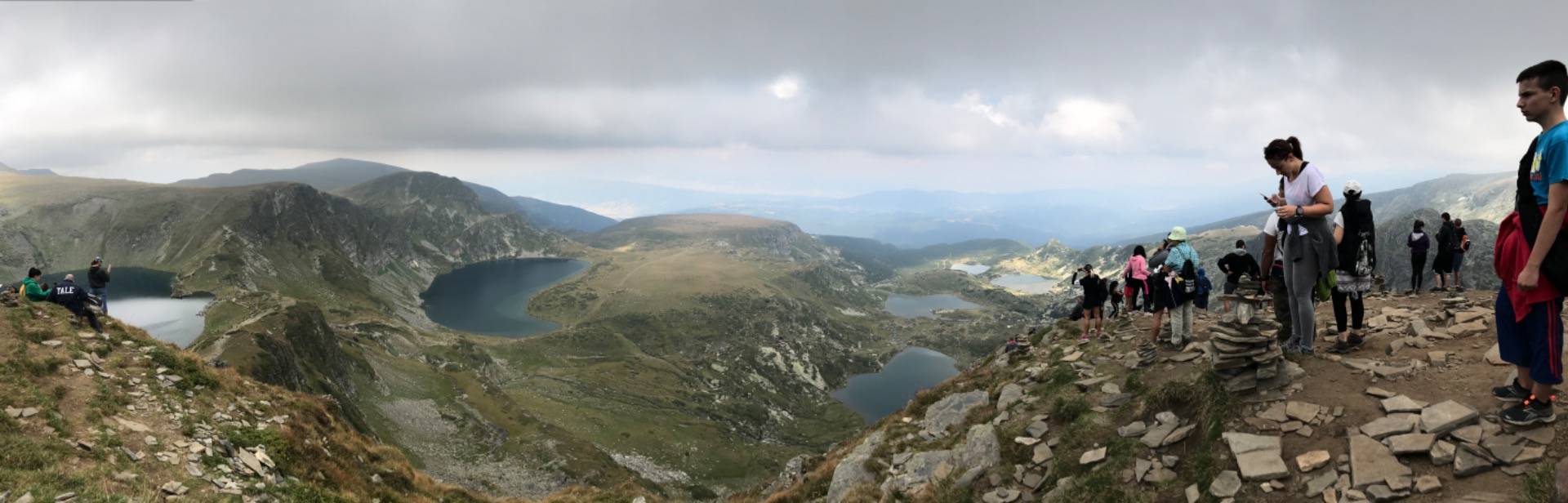 The seven Rila Lakes- Beauty of the Rila mountain[ESP][BG]