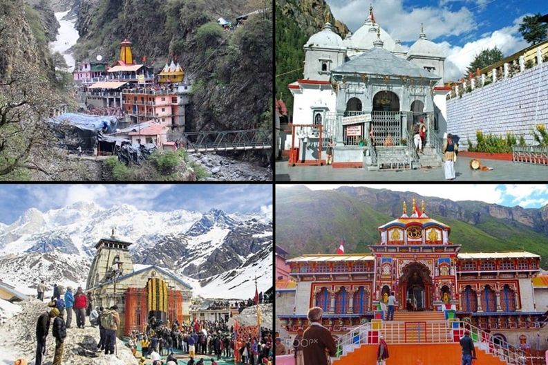 My Journey Across Char Dham: A Soulful Pilgrimage Made Simpler, One Step at a Time
