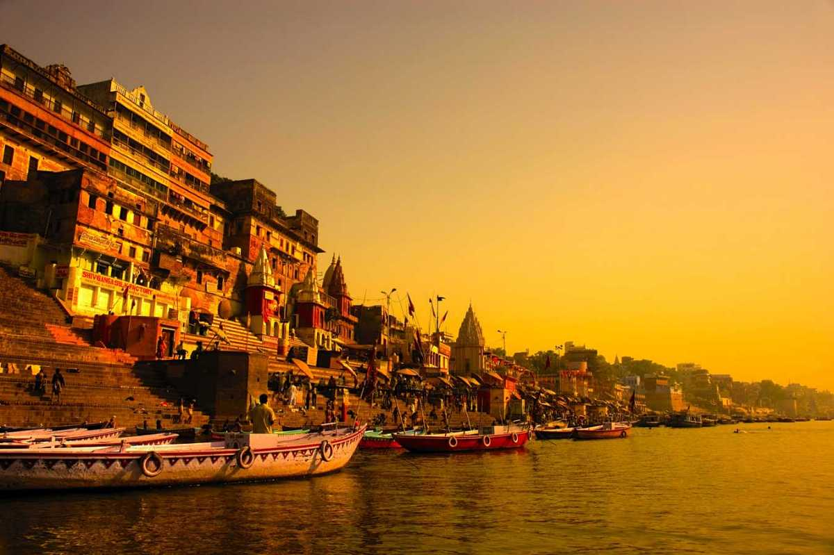 Banaras Wasn’t Just a Stop — It Was a Feeling
