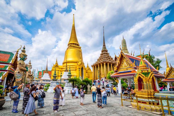 Thailand: A Journey That Healed Me
