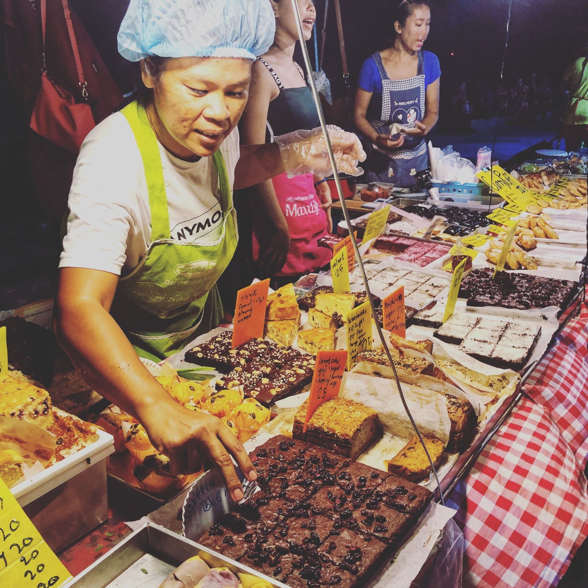 Pre-Covid Series: Food In Koh Phangan, Part 3
